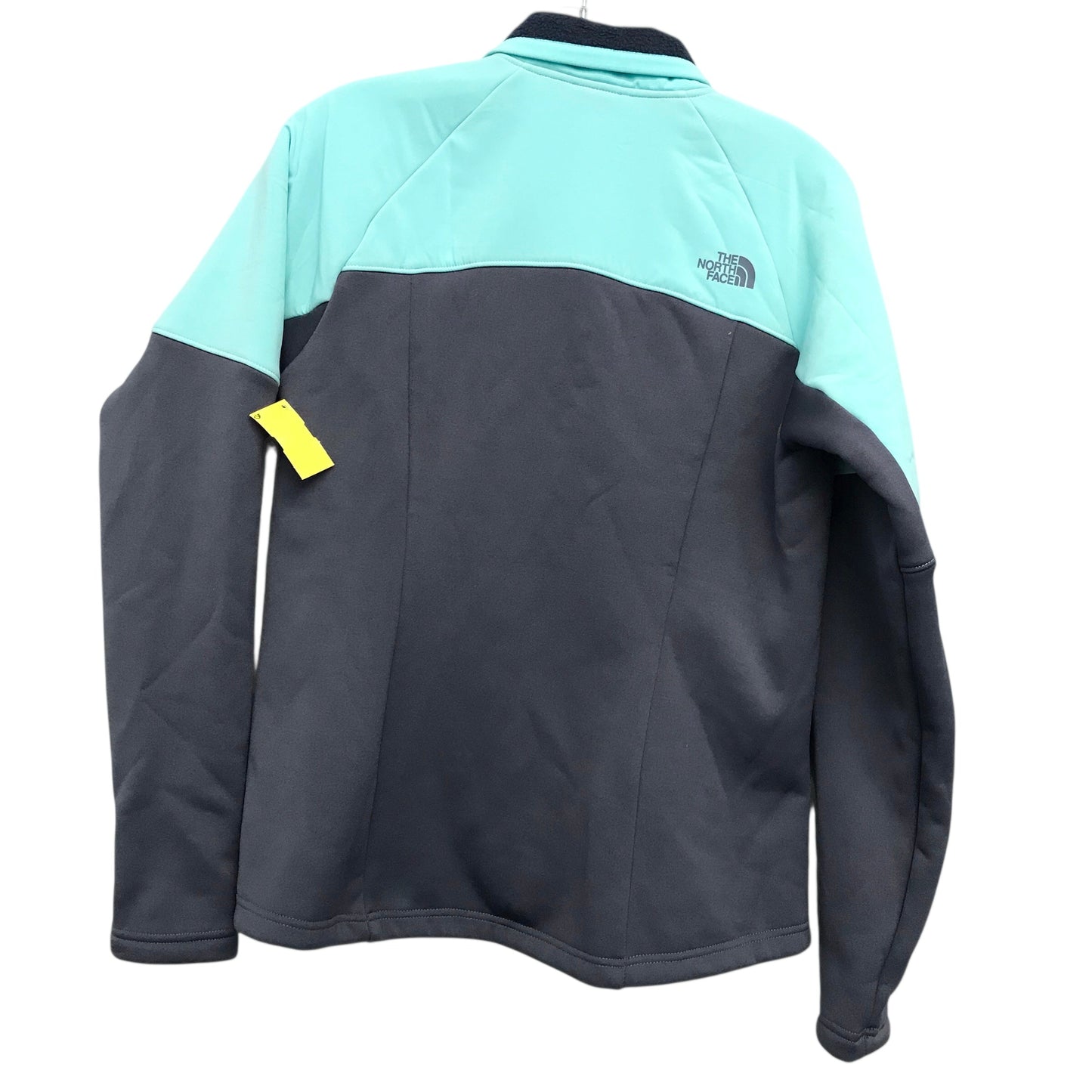 Jacket Other By The North Face In Aqua, Size:M