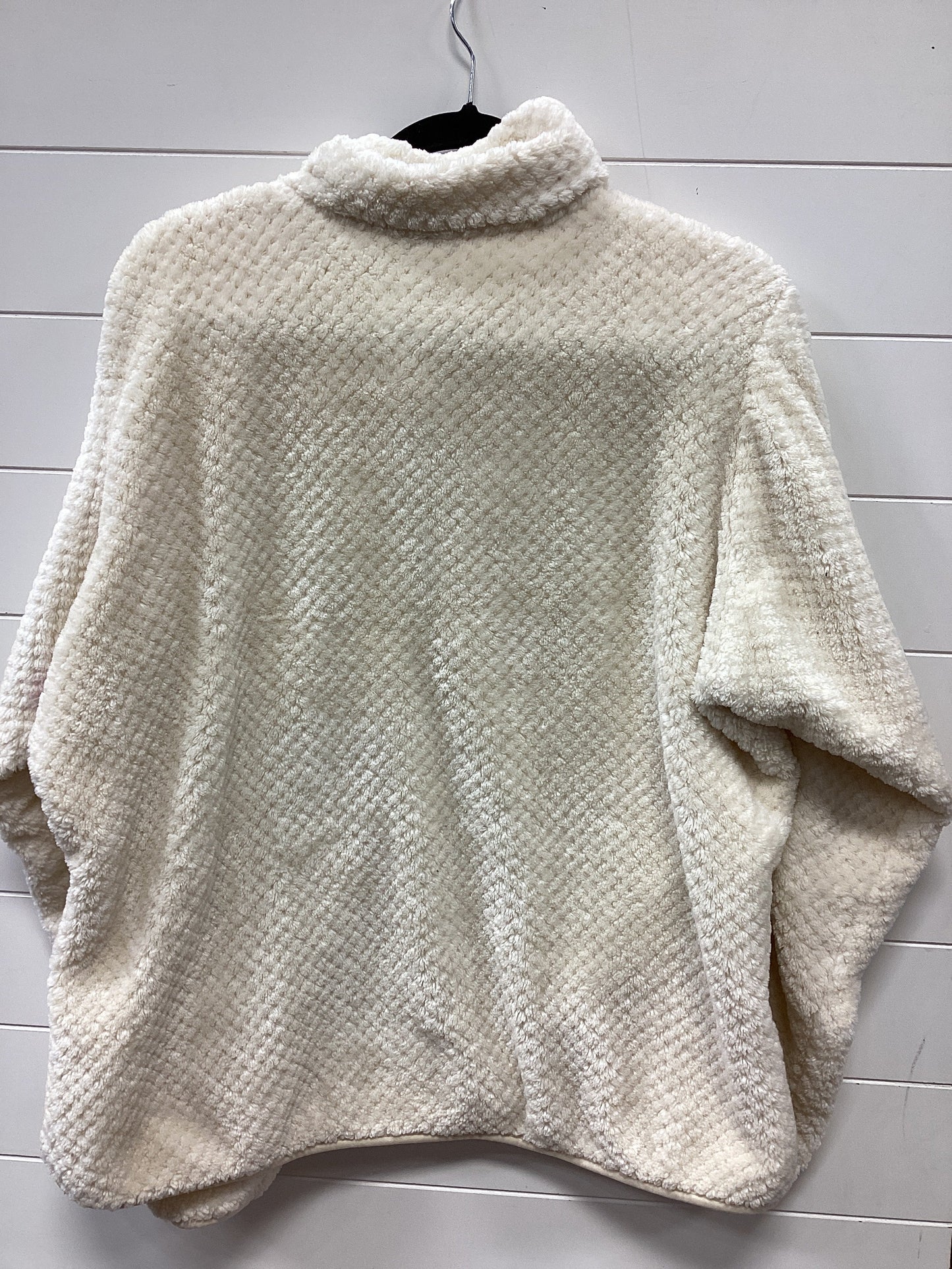 Jacket Fleece By Columbia In Cream, Size:Xxl