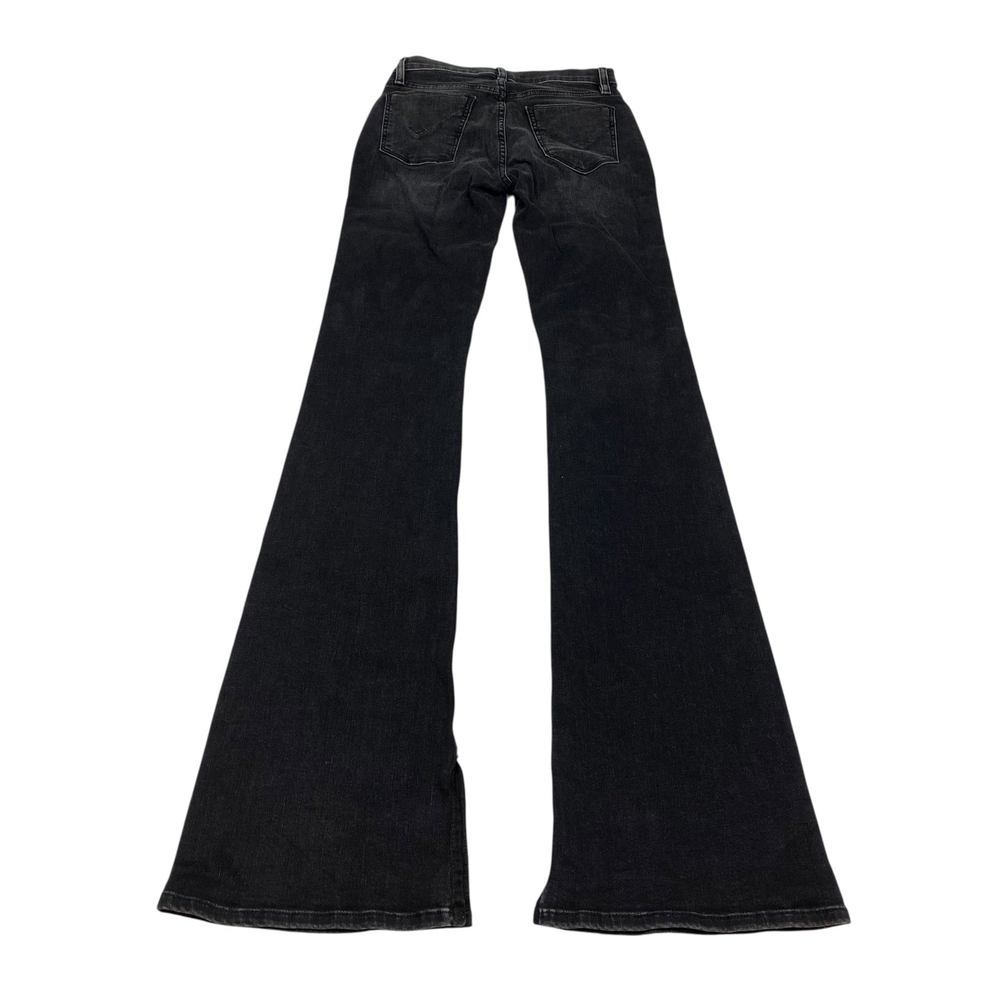 Jeans Designer By Hudson In Black Denim, Size:2