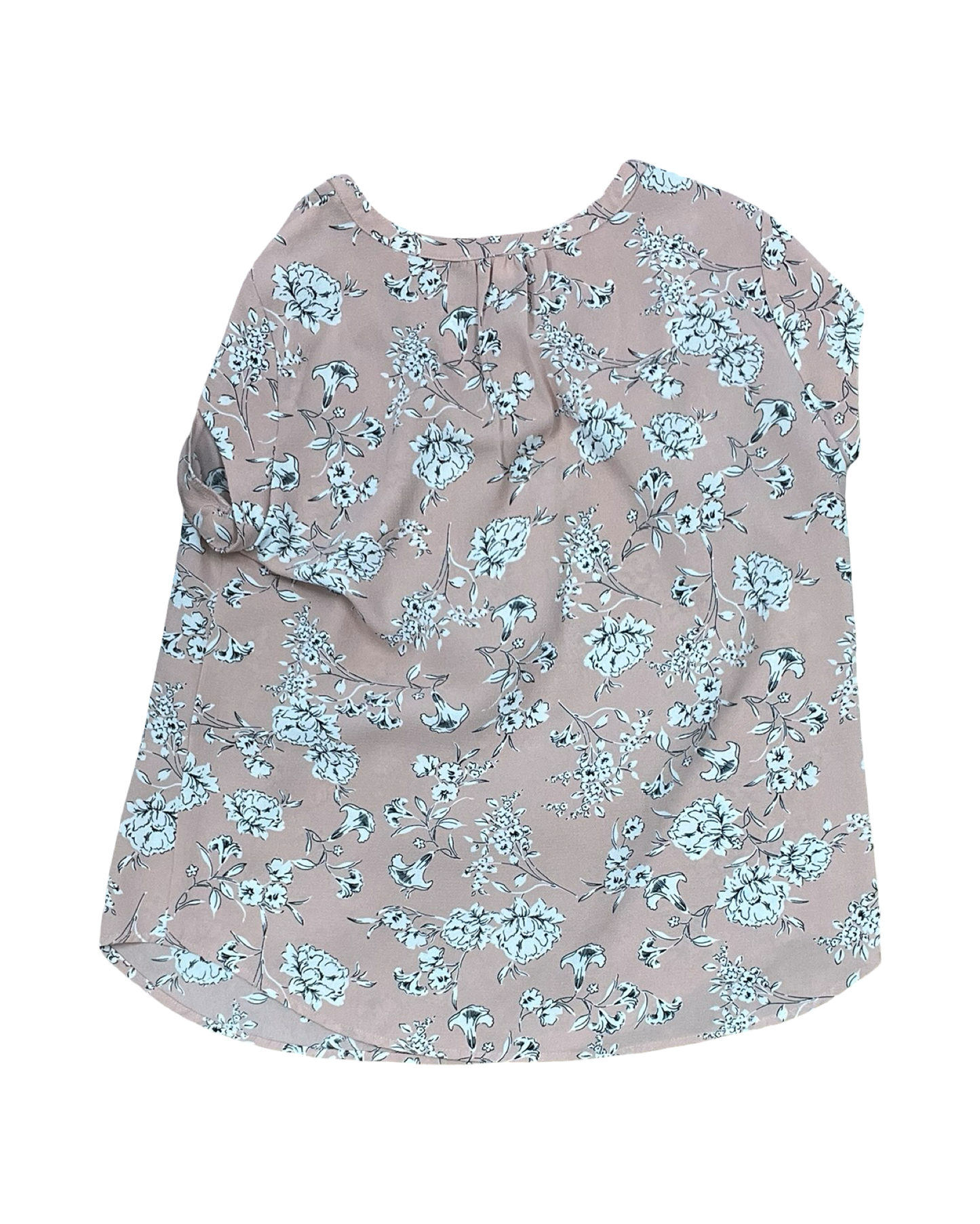 Top Ss By Clothes Mentor In Pink, Size:Xl