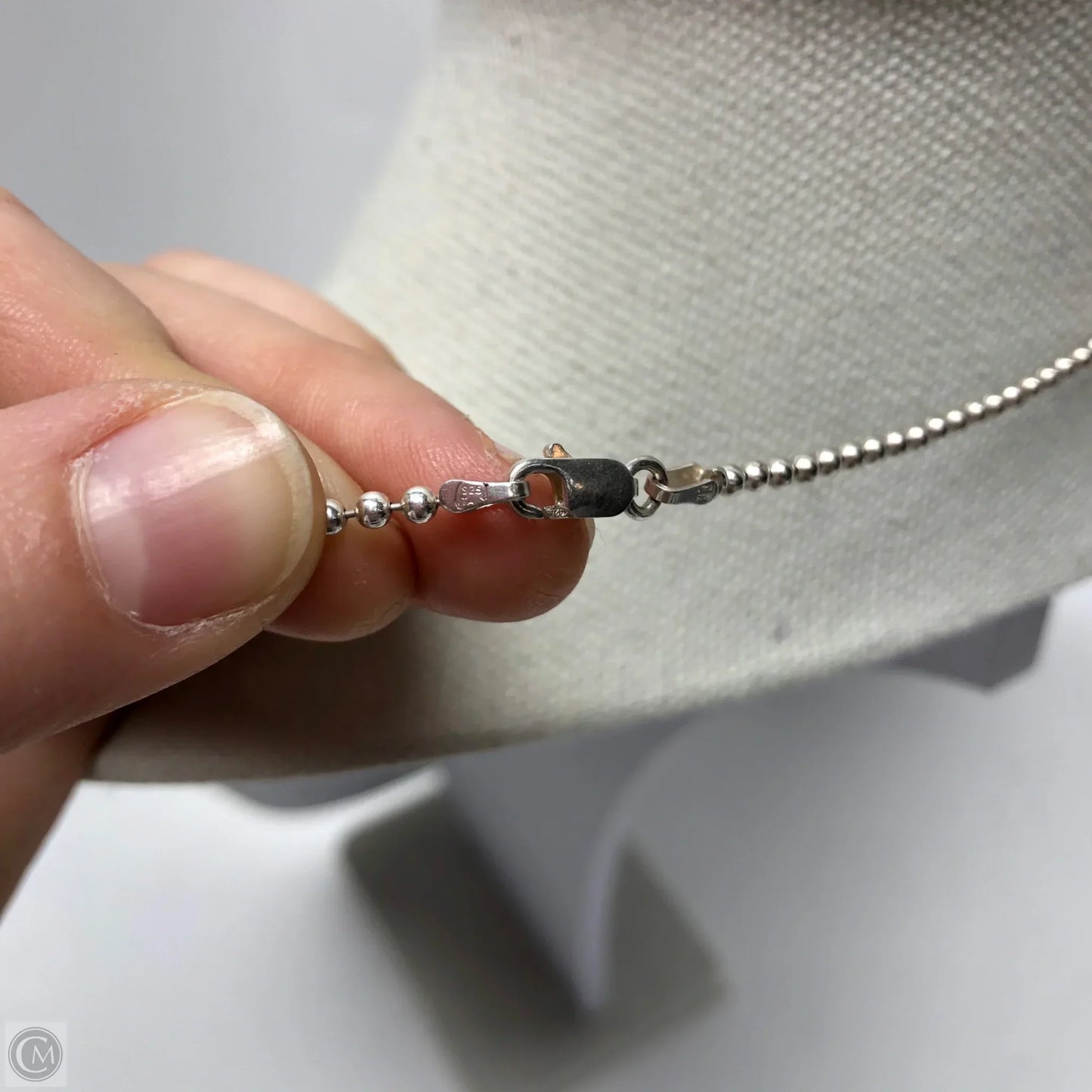 Necklace Chain By Clothes Mentor