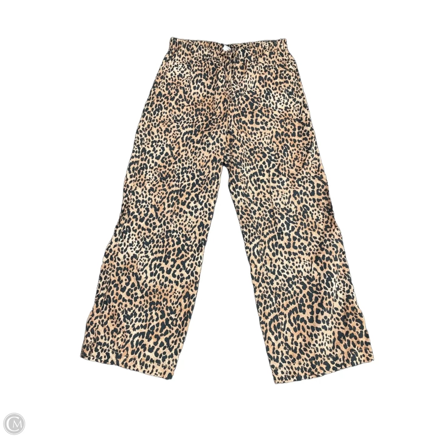 Pants Other By Gap In Leopard Print, Size: S