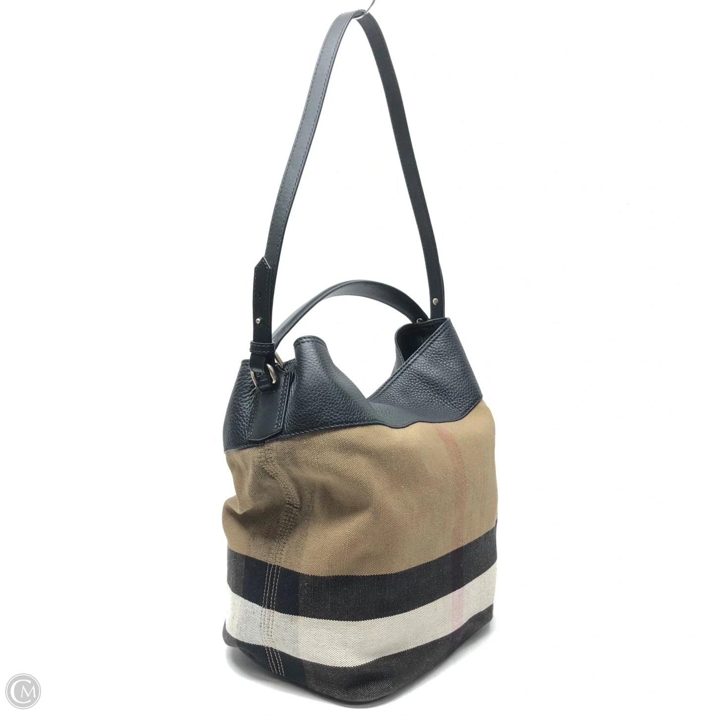 Handbag Luxury Designer By Burberry, Size: Large