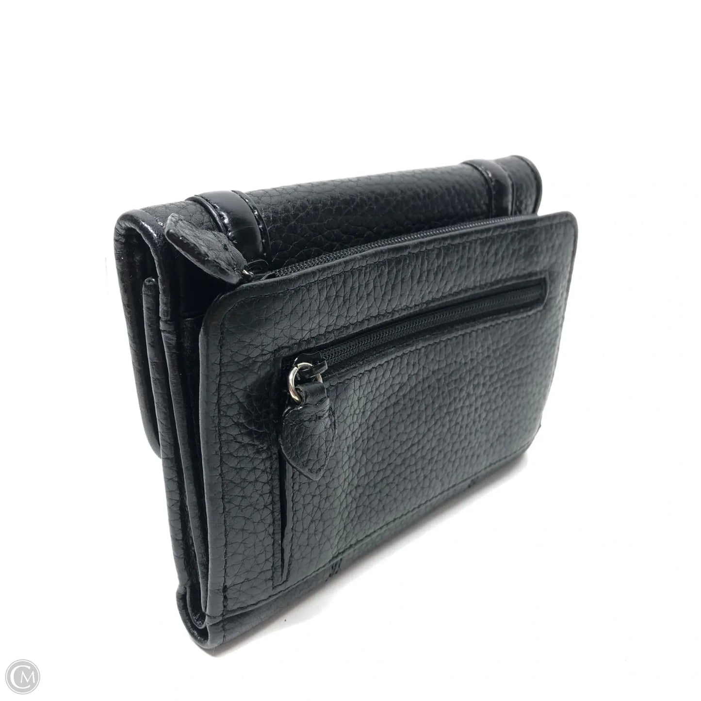 Wallet Leather By Brighton, Size: Small