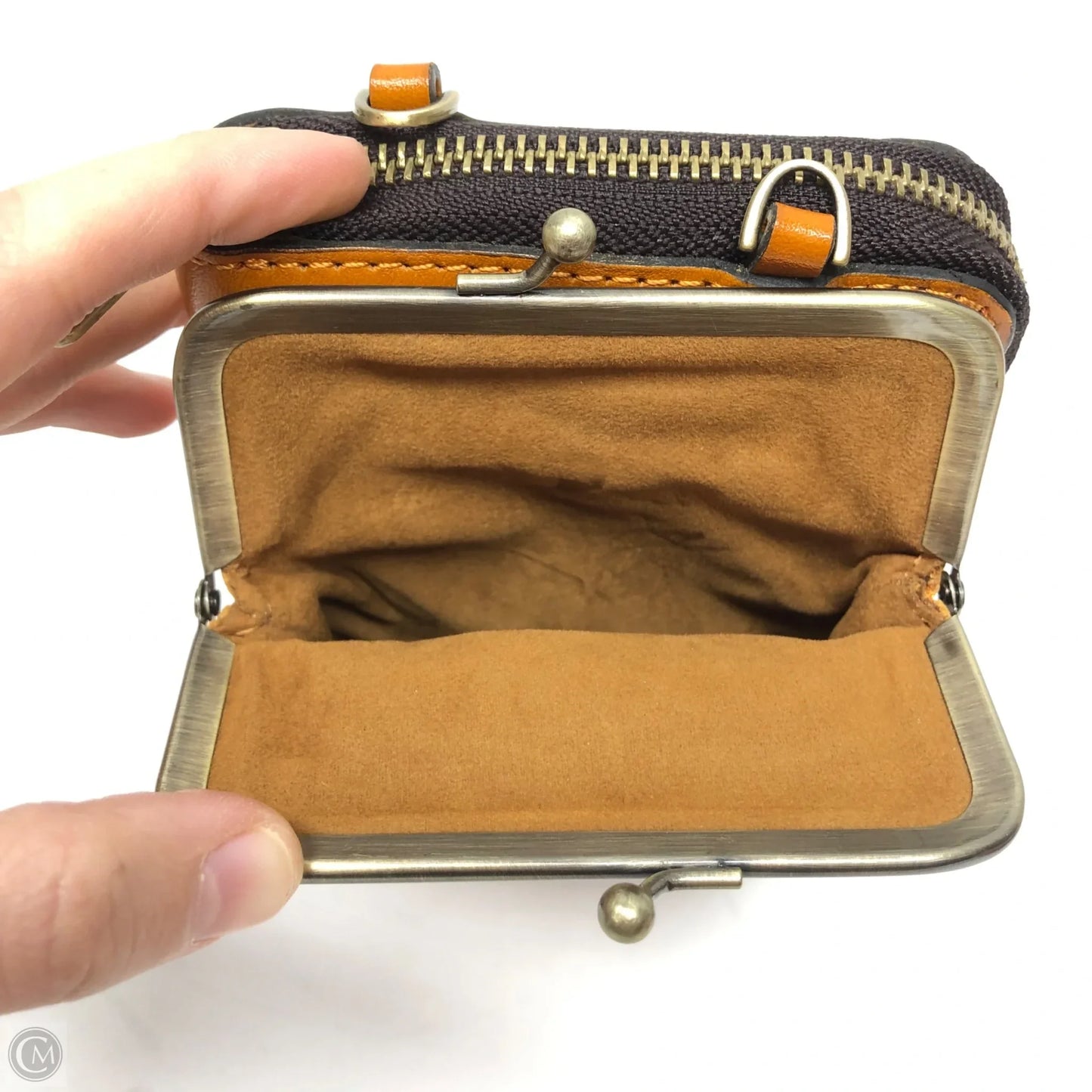 Crossbody Designer By Patricia Nash, Size: Small