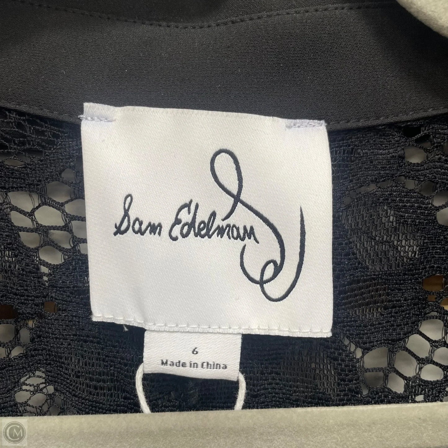 Dress Casual Short By Sam Edelman In Black, Size: 6