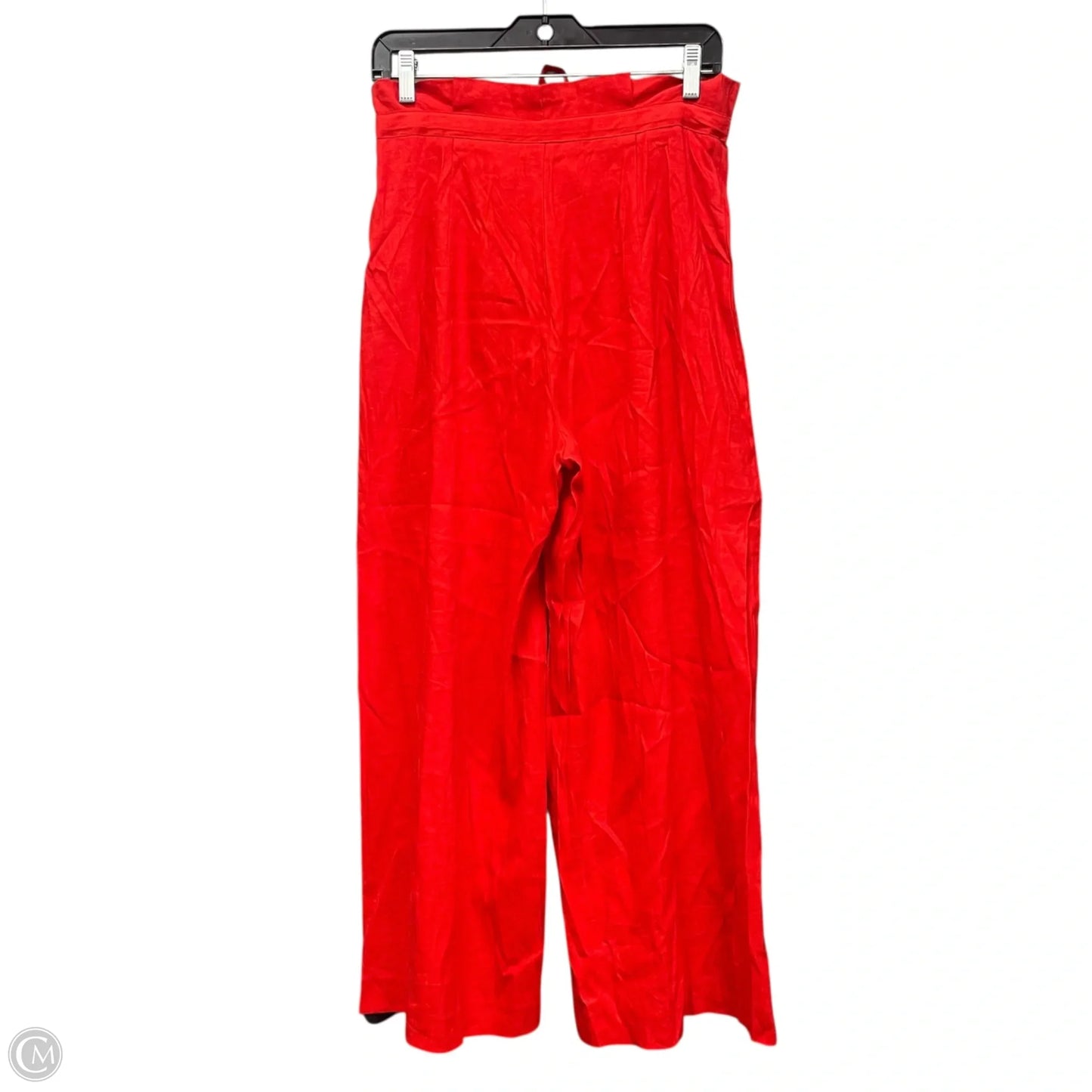 Pants Wide Leg By Antonio Melani In Red, Size: 4