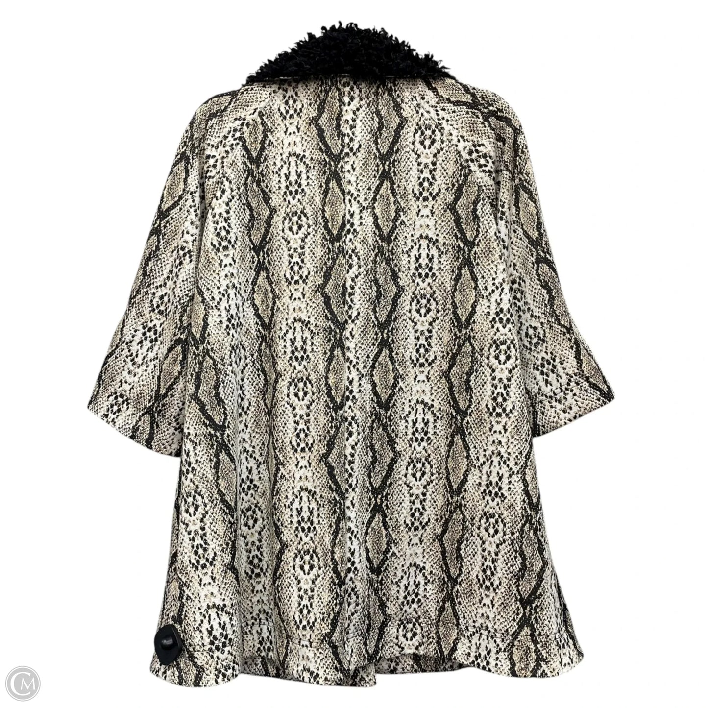 Coat Other By Ivy Jane In Snakeskin Print, Size: Xs