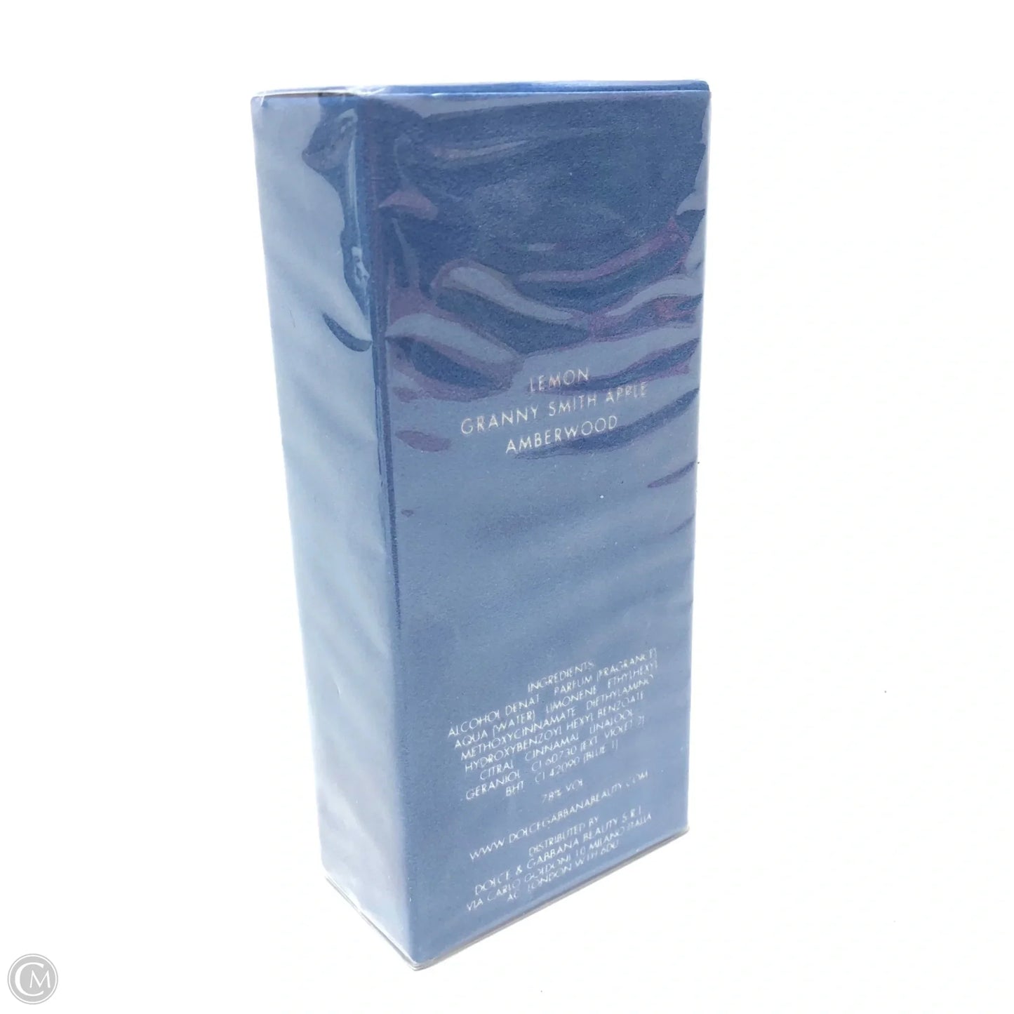 Fragrance Luxury Designer By Dolce And Gabbana