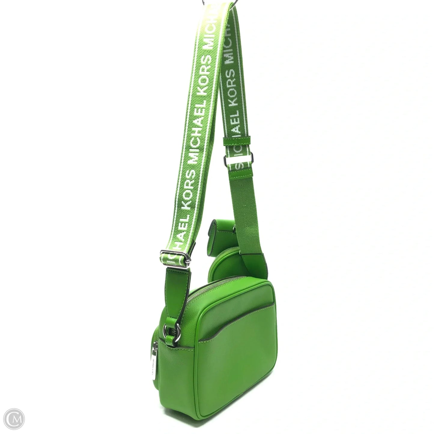 Crossbody Designer By Michael Kors, Size: Medium