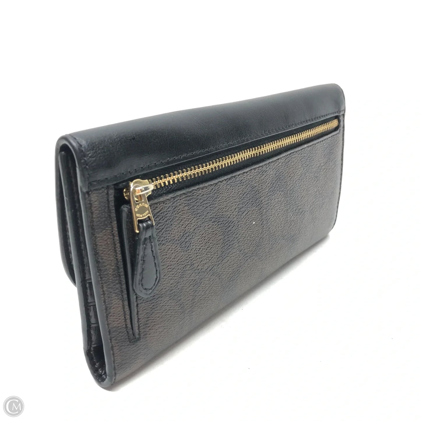 Wallet Designer By Coach, Size: Medium