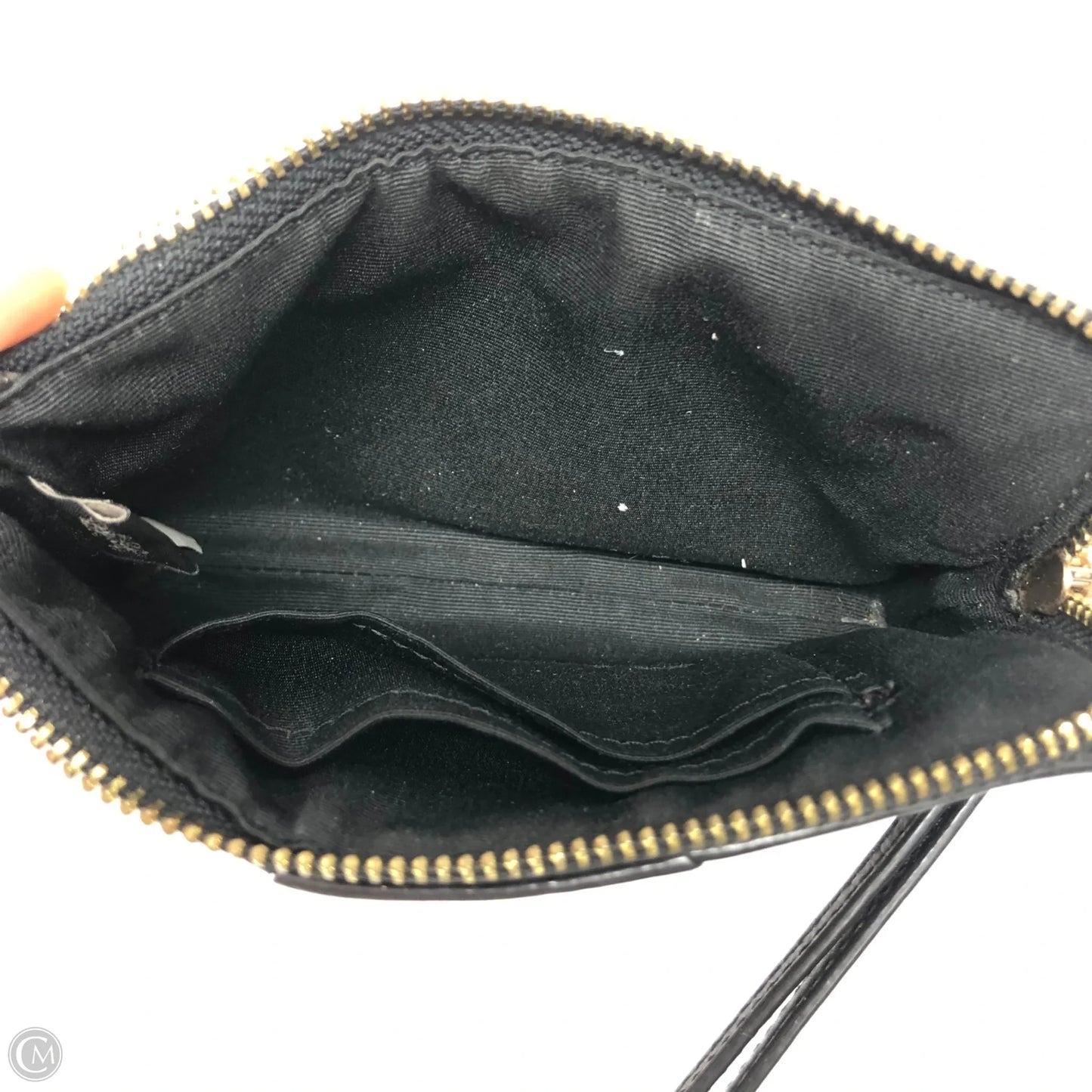 Wristlet Designer By Coach, Size: Small