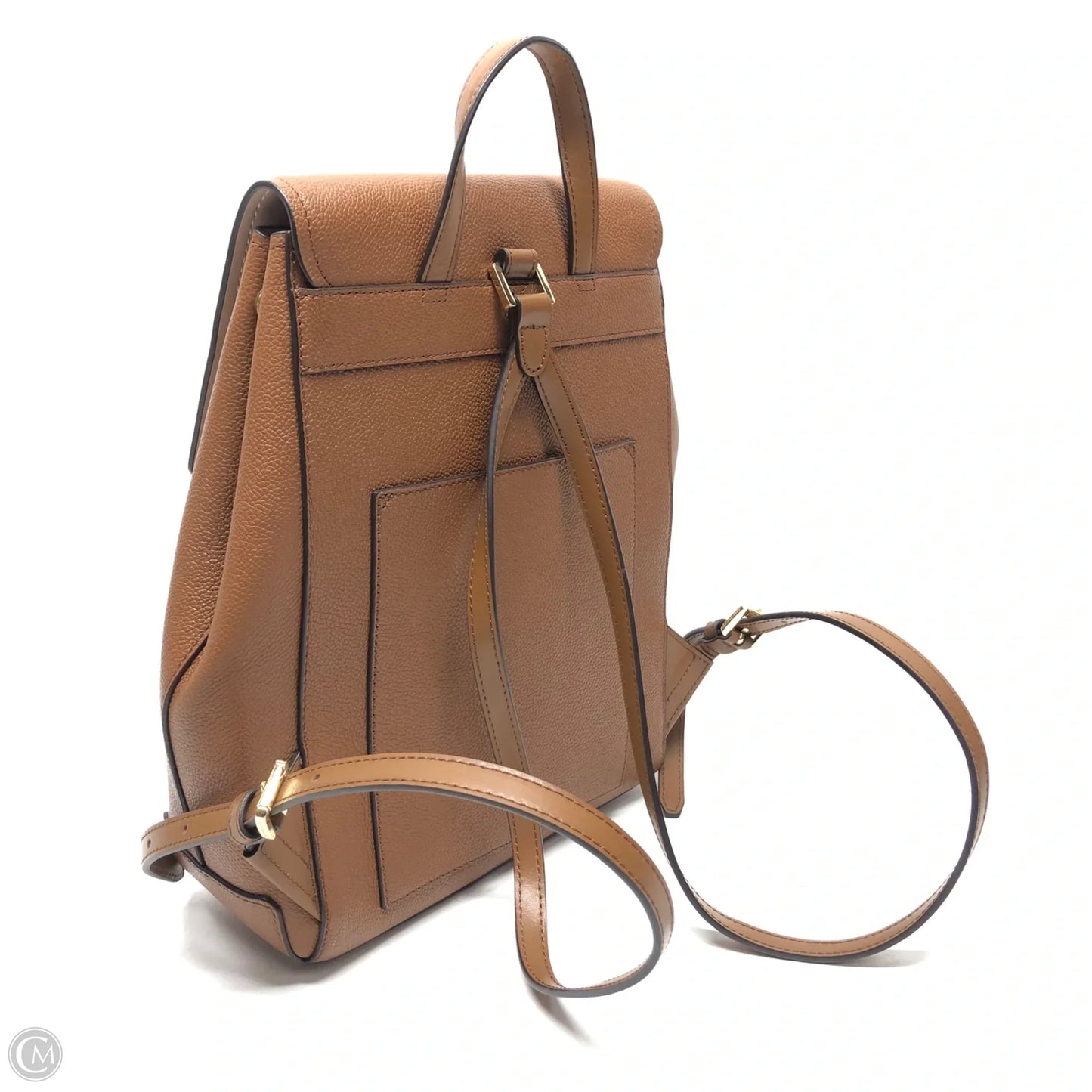 Backpack Designer By Michael Kors, Size: Medium
