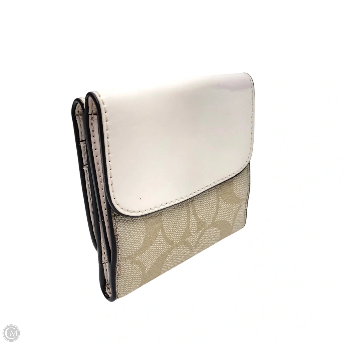 Wallet Designer By Coach, Size: Small