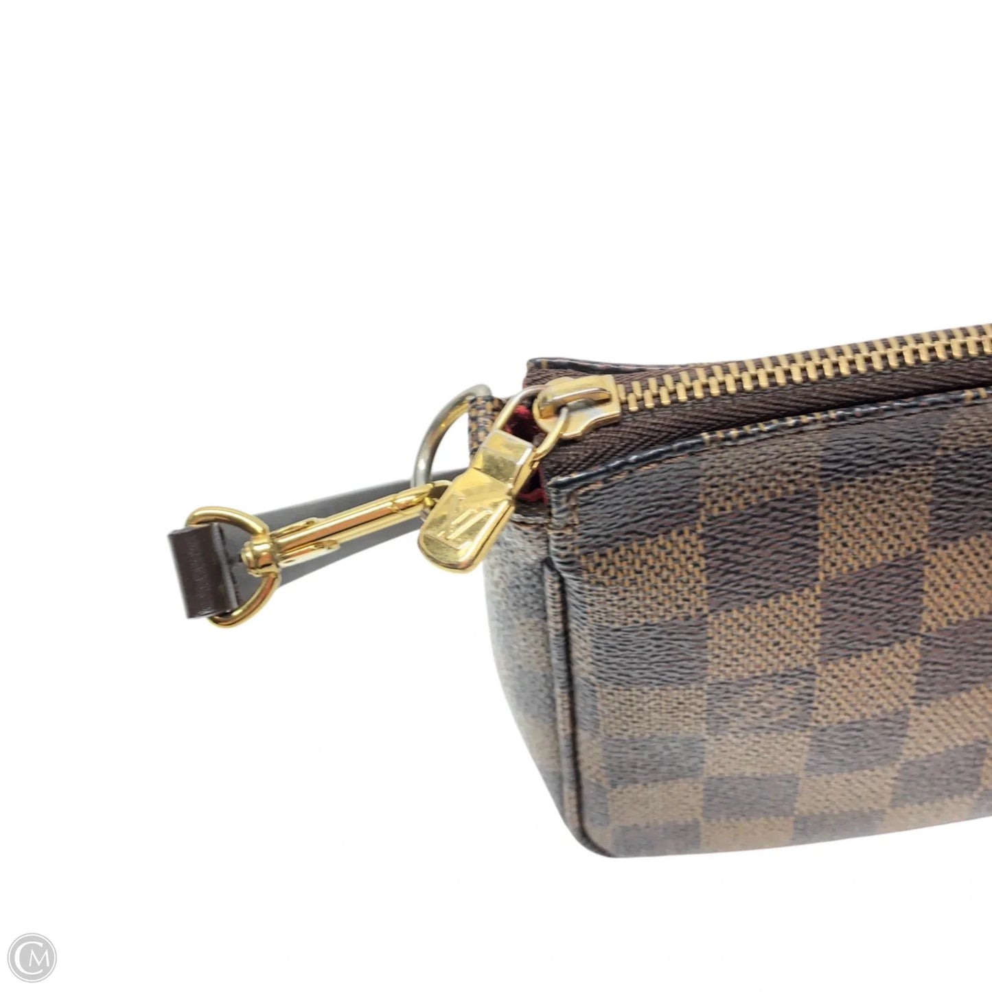 Handbag Luxury Designer By Louis Vuitton, Size: Small
