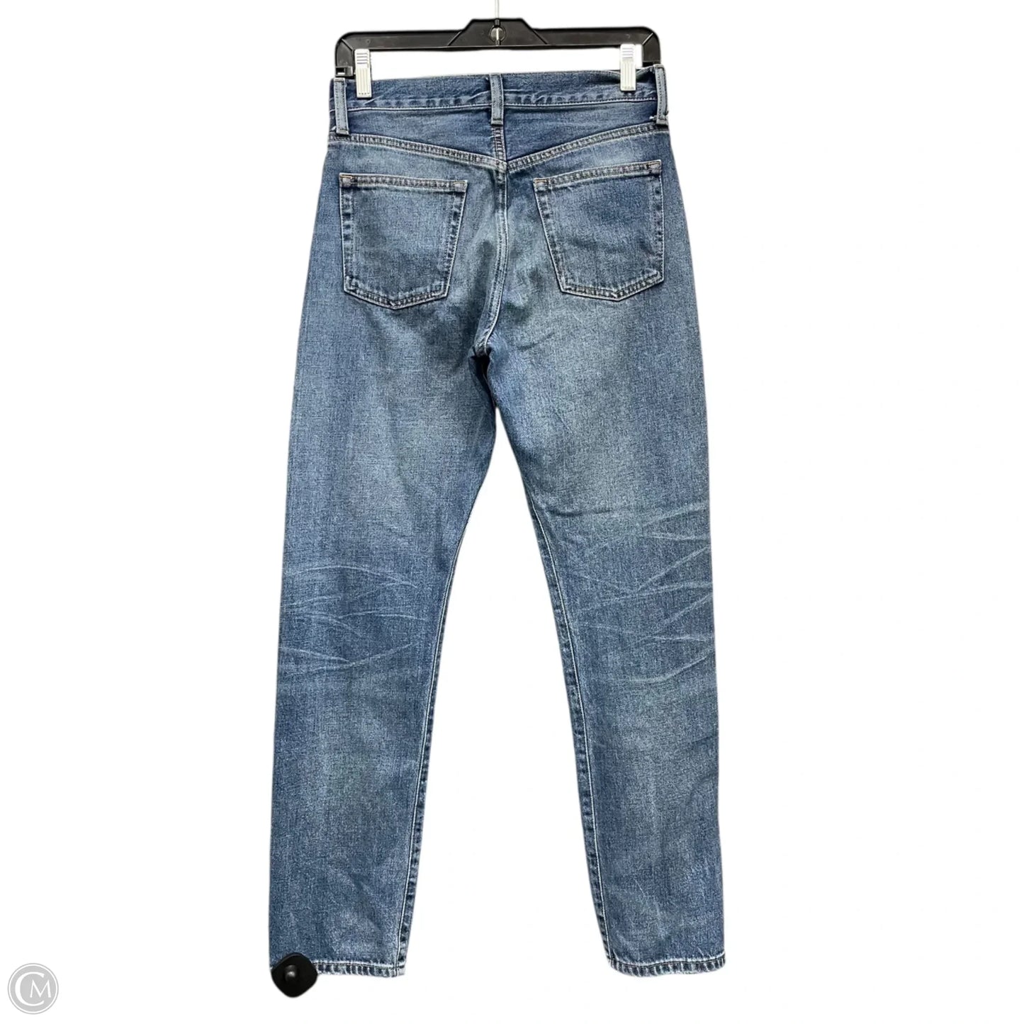 Jeans Straight By Polo Ralph Lauren In Blue Denim, Size: 4