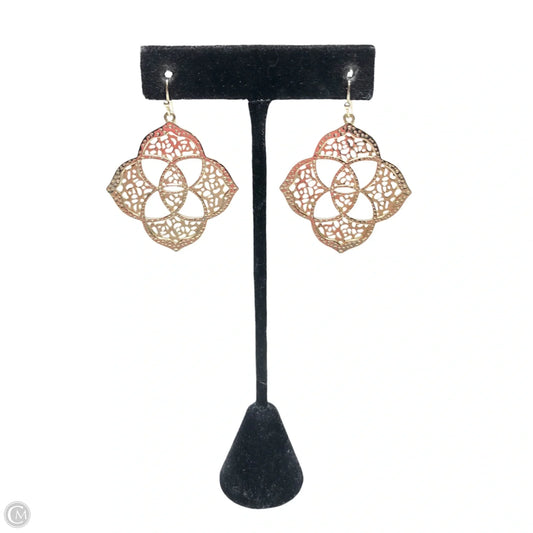 Earrings Dangle/drop By Kendra Scott