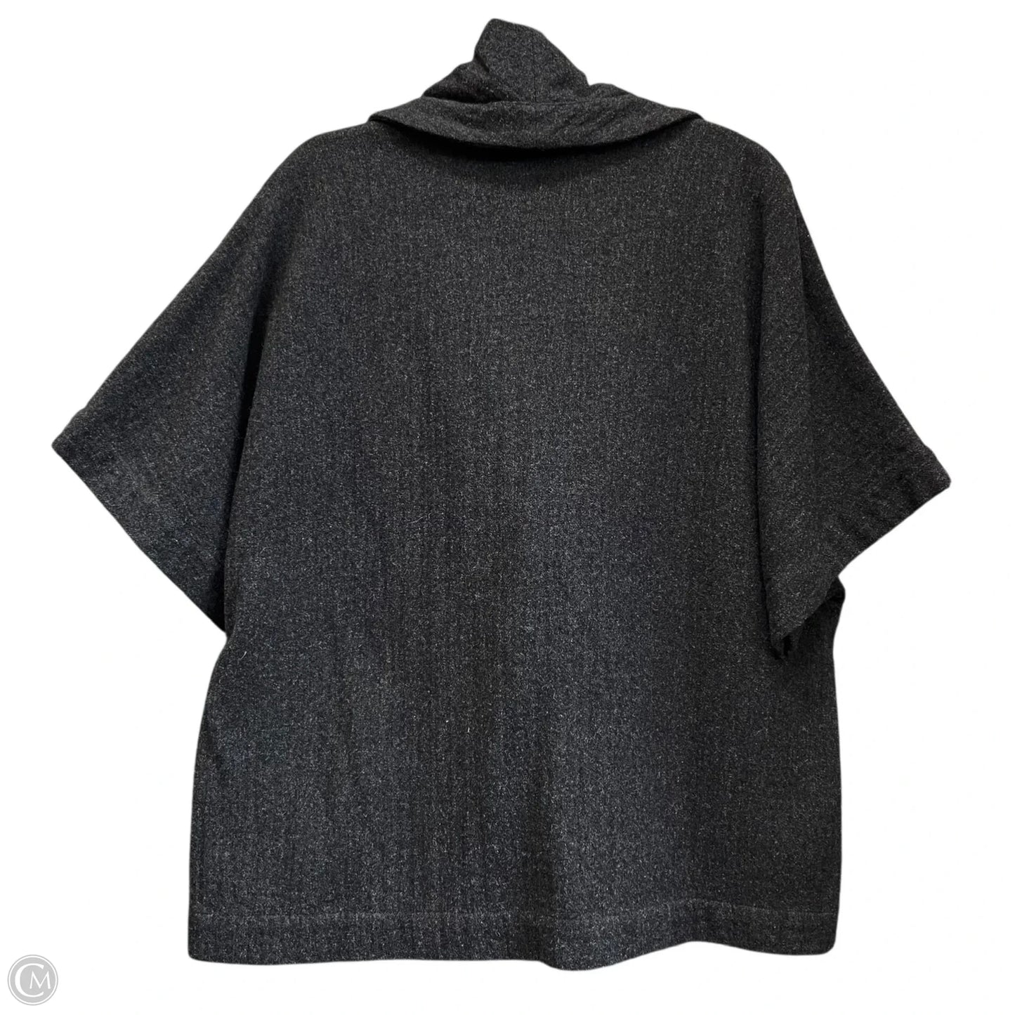 Cardigan By Eileen Fisher In Black, Size: Mp