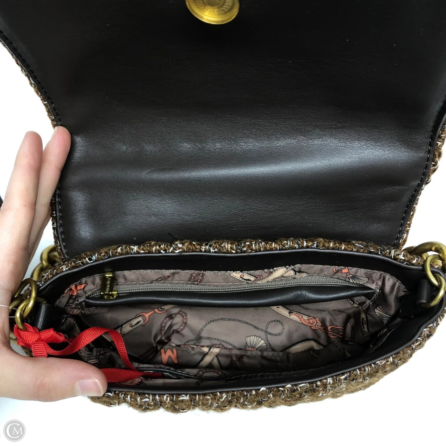 Handbag By Montana West, Size: Small