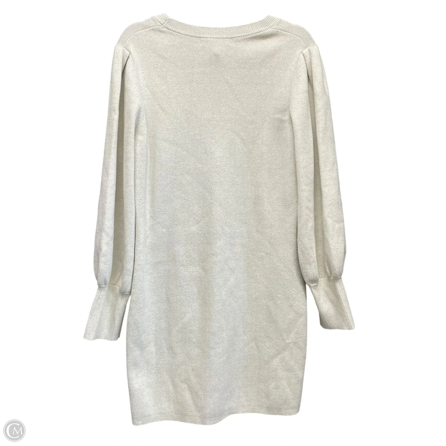 Dress Sweater By Tommy Bahama In Beige, Size: L