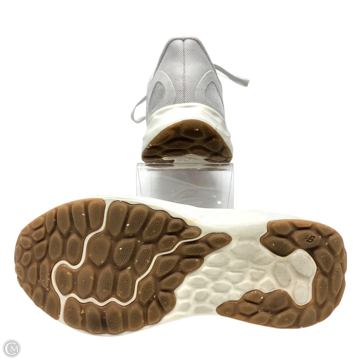 Shoes Athletic By New Balance In Grey, Size: 6