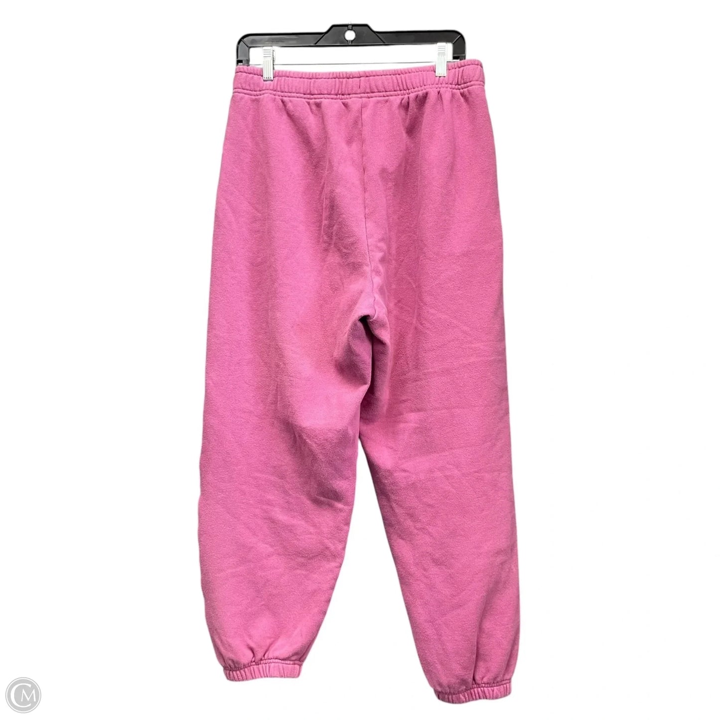 Lounge Set Pants By Pink In Pink, Size: L