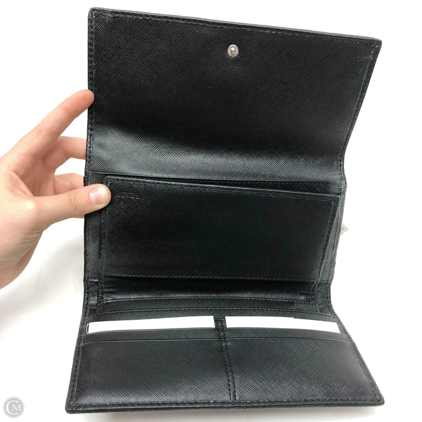 Wallet Designer By Coach, Size: Medium