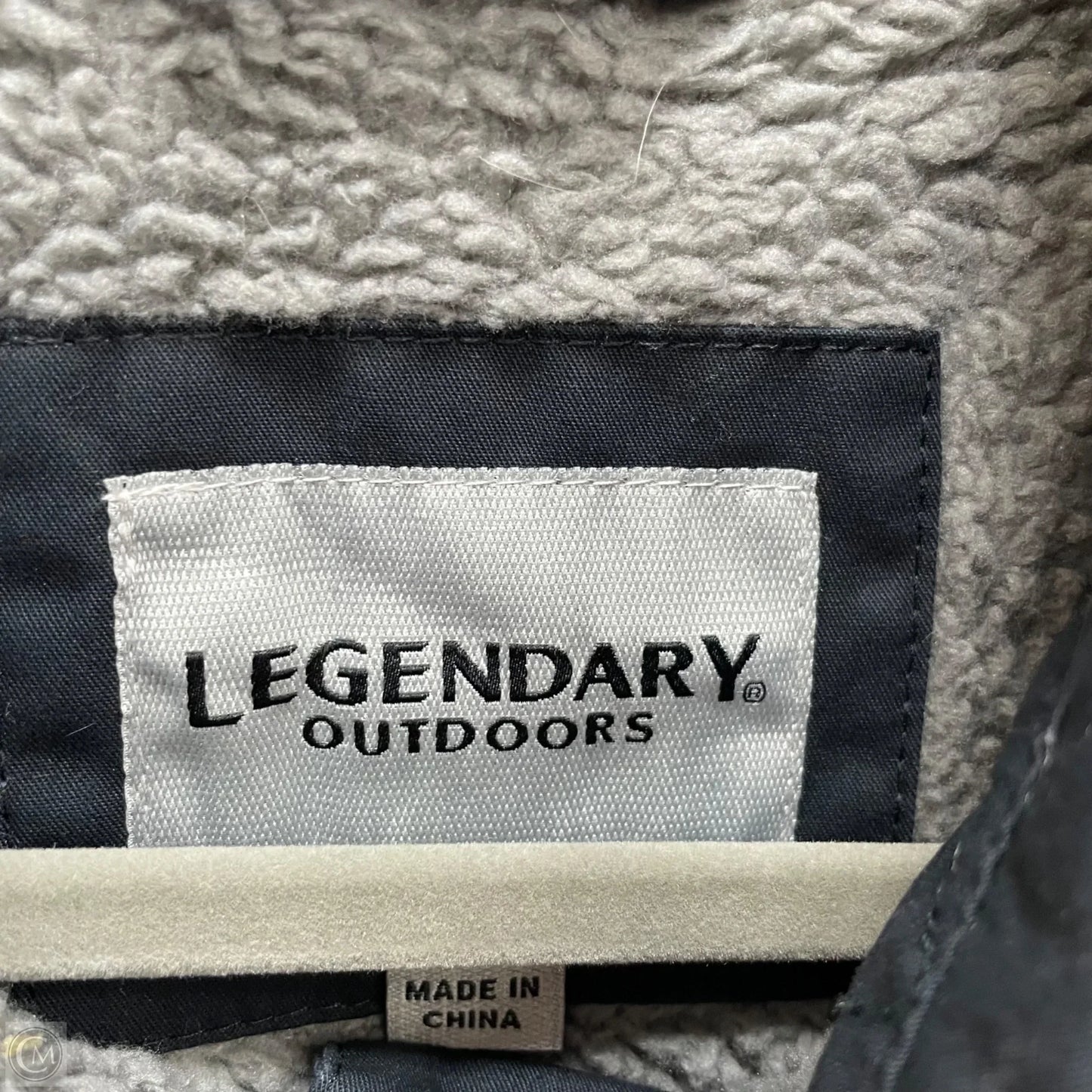 Jacket Utility By Cmc In Black, Size: L