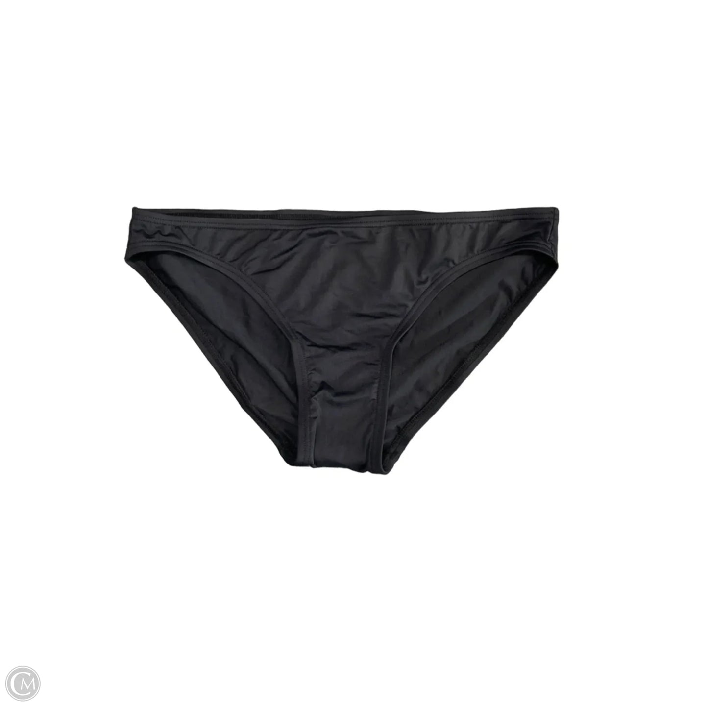 Swimsuit 2pc By Michael By Michael Kors In Black, Size: S