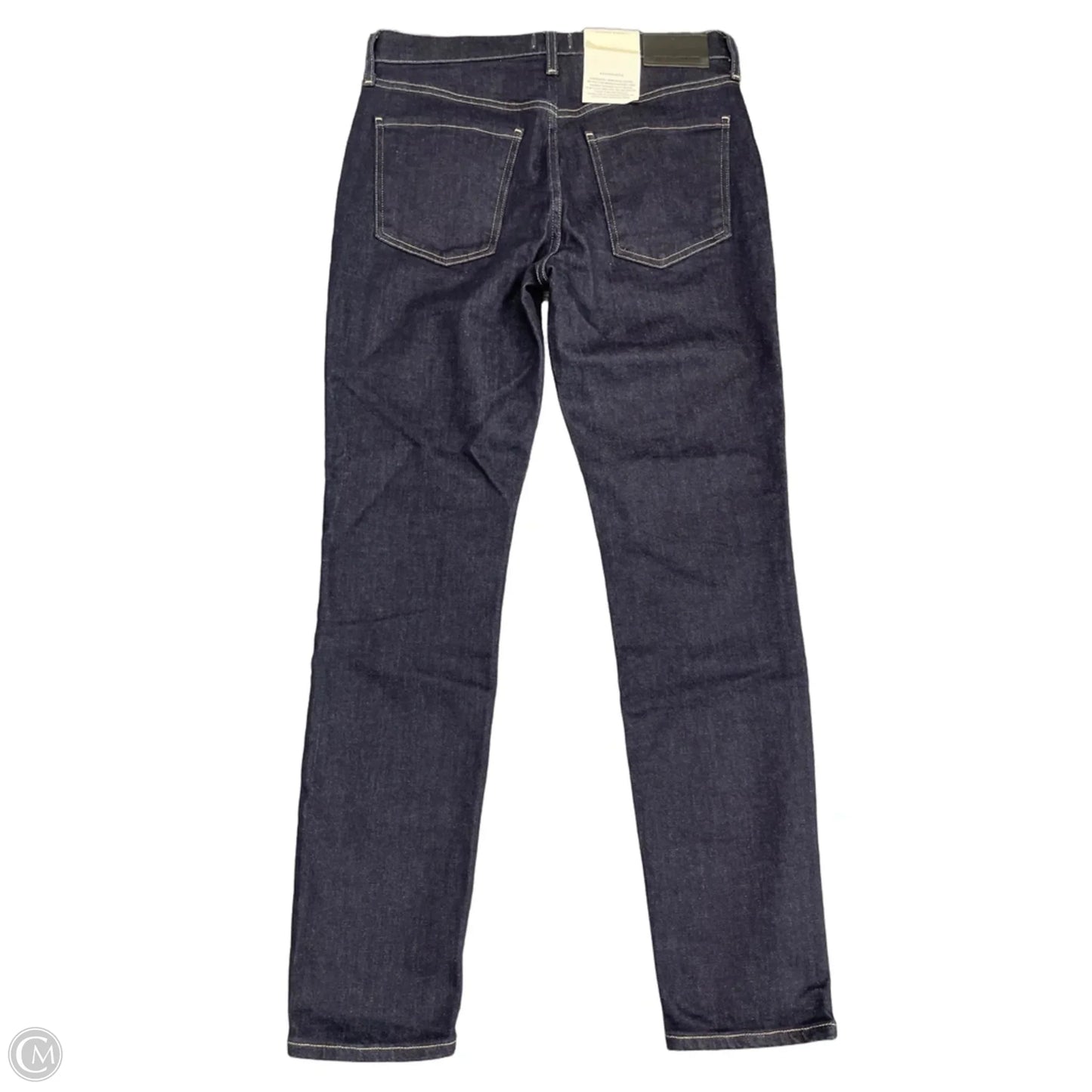 Jeans Skinny By Citizens Of Humanity In Blue Denim, Size: 6