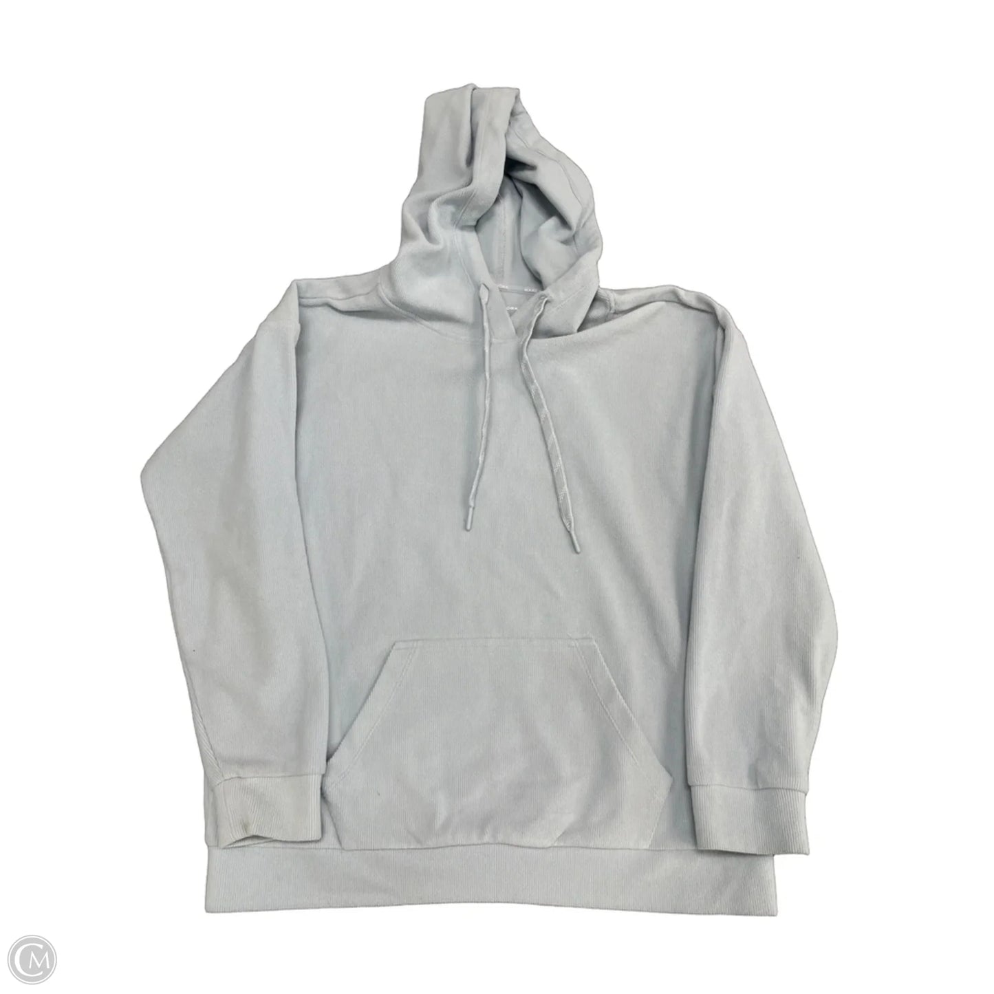 Sweatshirt Hoodie By Marc New York In Black, Size: S