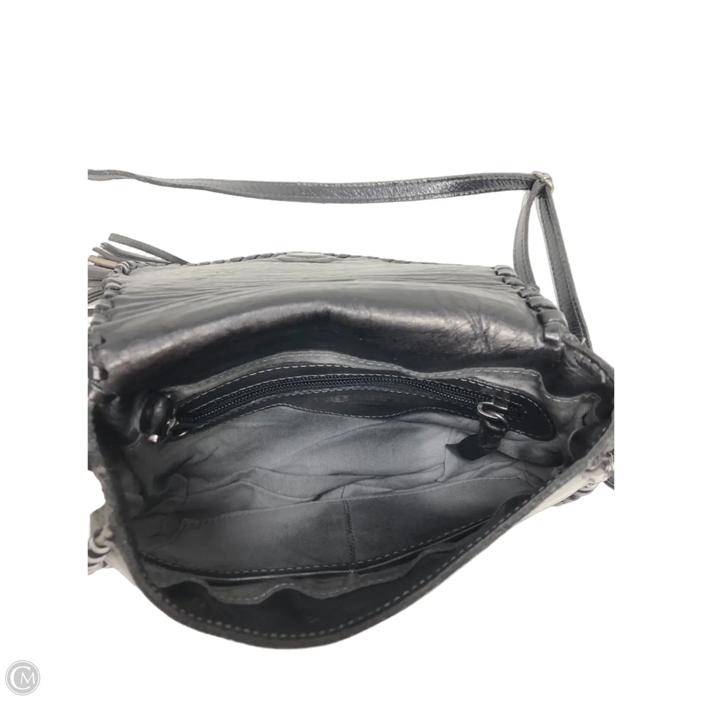 Crossbody Leather By Bed Stu