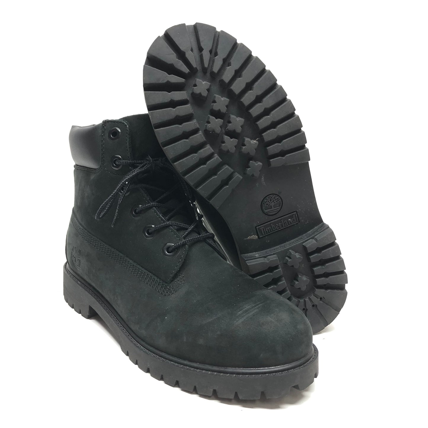Boots Combat By Timberland In Black, Size: 8