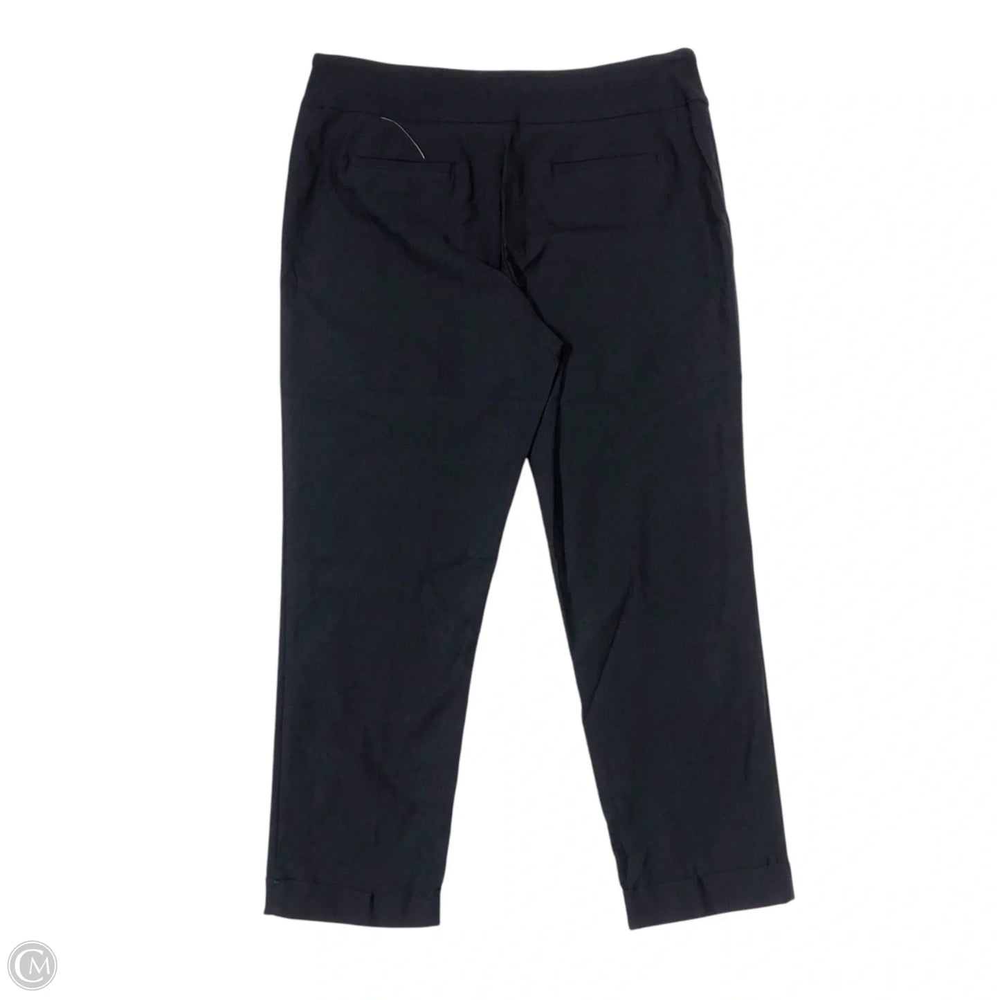 Pants Cropped By Tribal In Navy, Size: 14