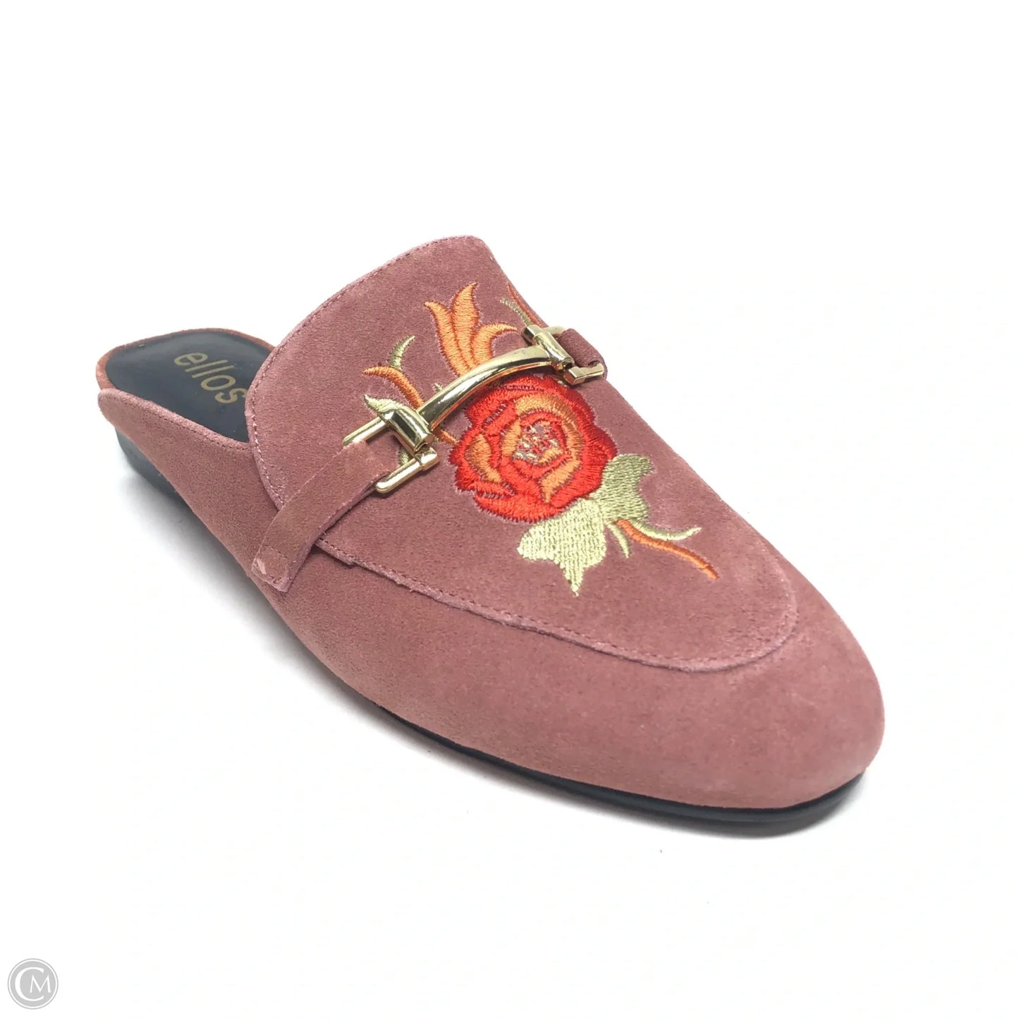 Shoes Flats By Ellos In Mauve, Size: 7