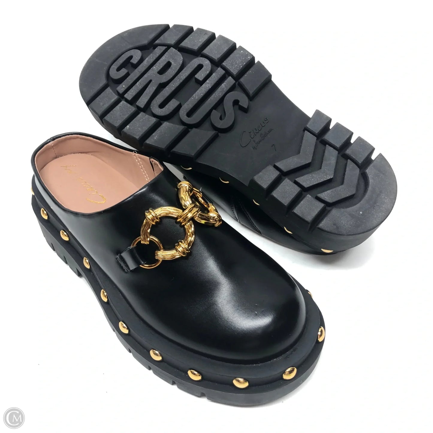 Shoes Heels Platform By Circus By Sam Edelman In Black, Size: 7