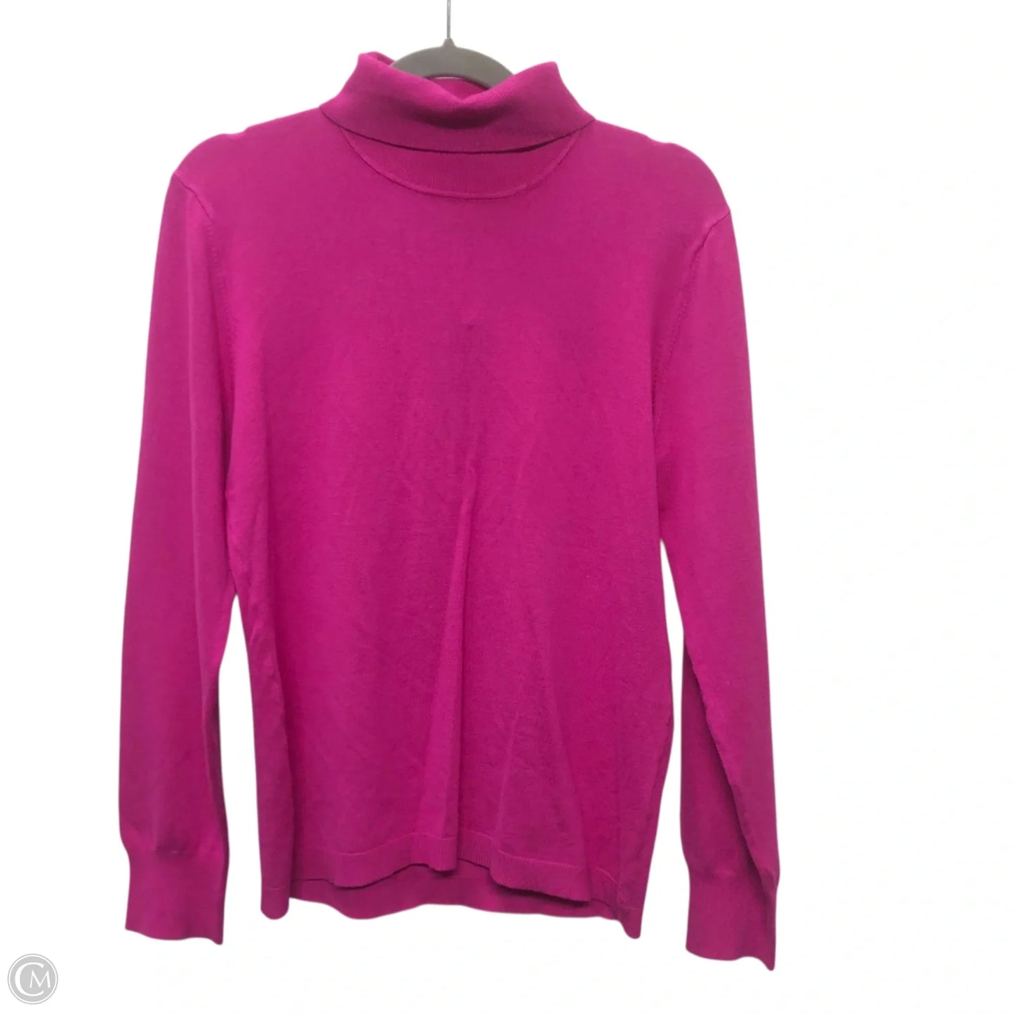 Sweater By Antonio Melani In Pink, Size: Xl