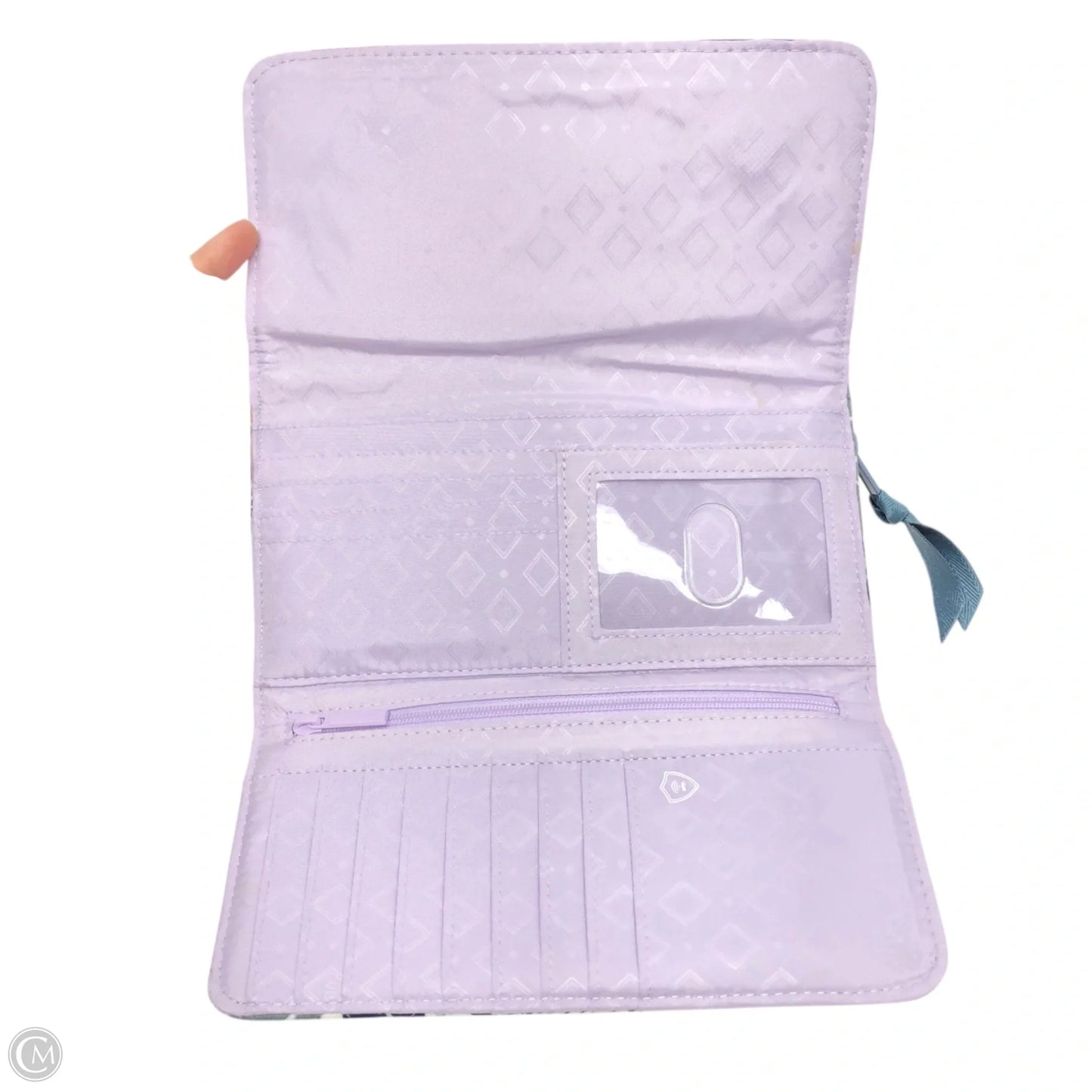 Wallet By Vera Bradley, Size: Large