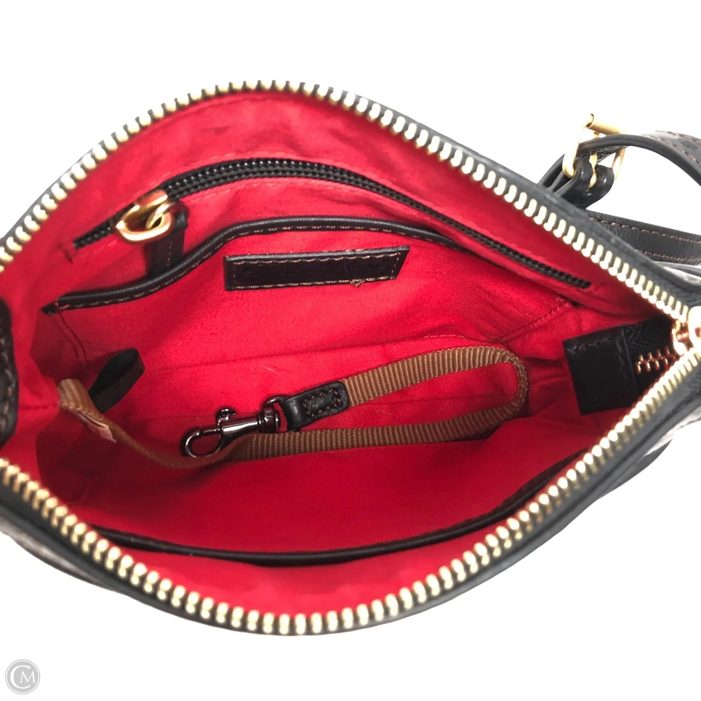 Crossbody Designer By Dooney And Bourke, Size: Small