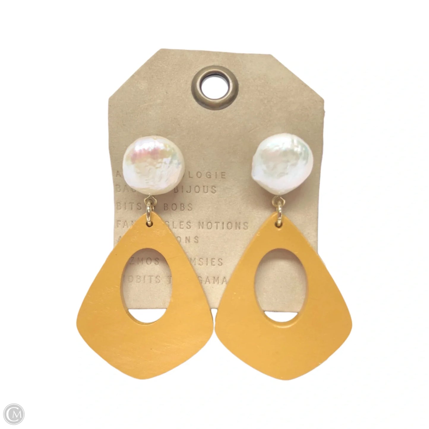Earrings Dangle/drop By Anthropologie