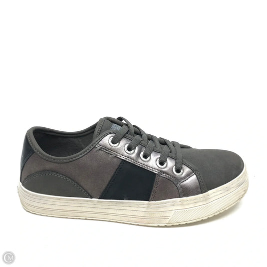 Shoes Sneakers By Blowfish In Grey, Size: 9