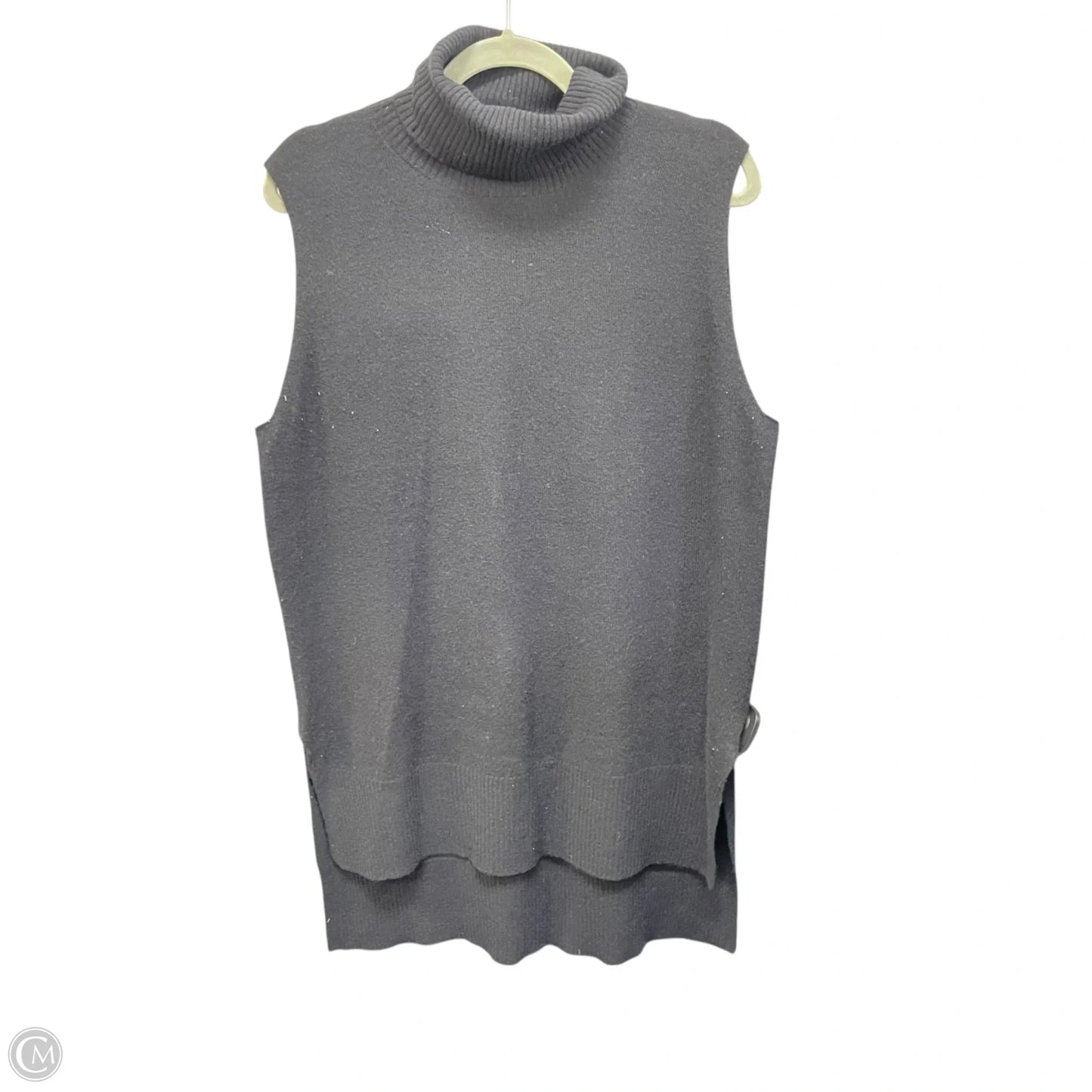 Sweater Cashmere By Antonio Melani In Black, Size: L
