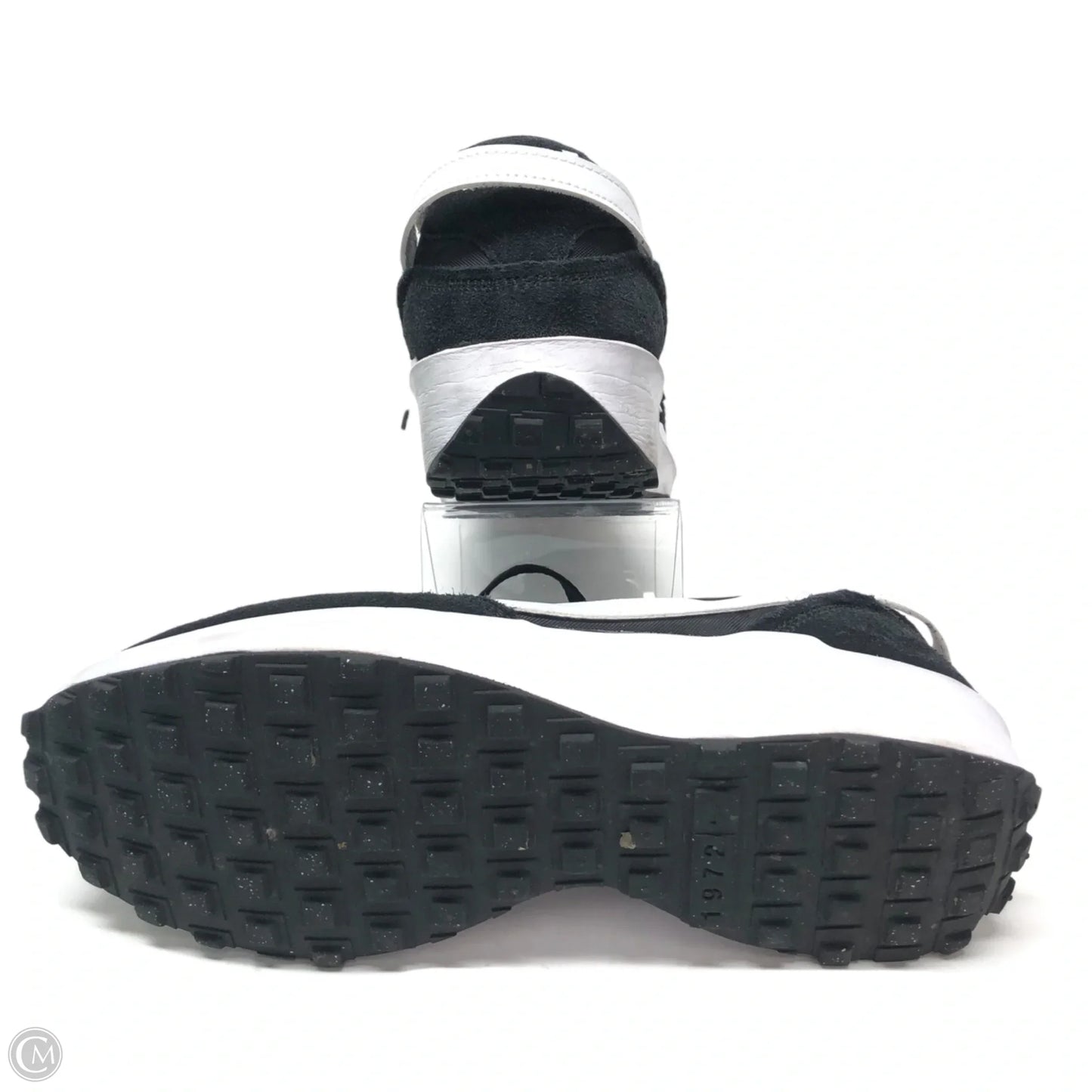 Shoes Athletic By Nike In Black, Size: 9.5