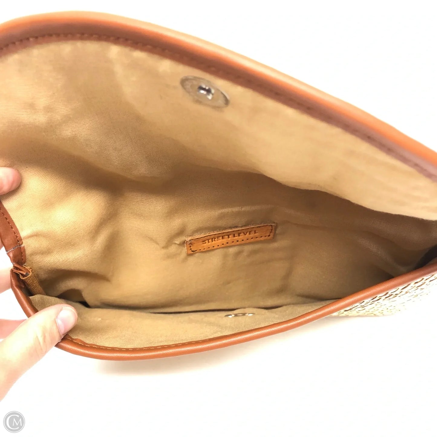 Clutch By Clothes Mentor, Size: Small
