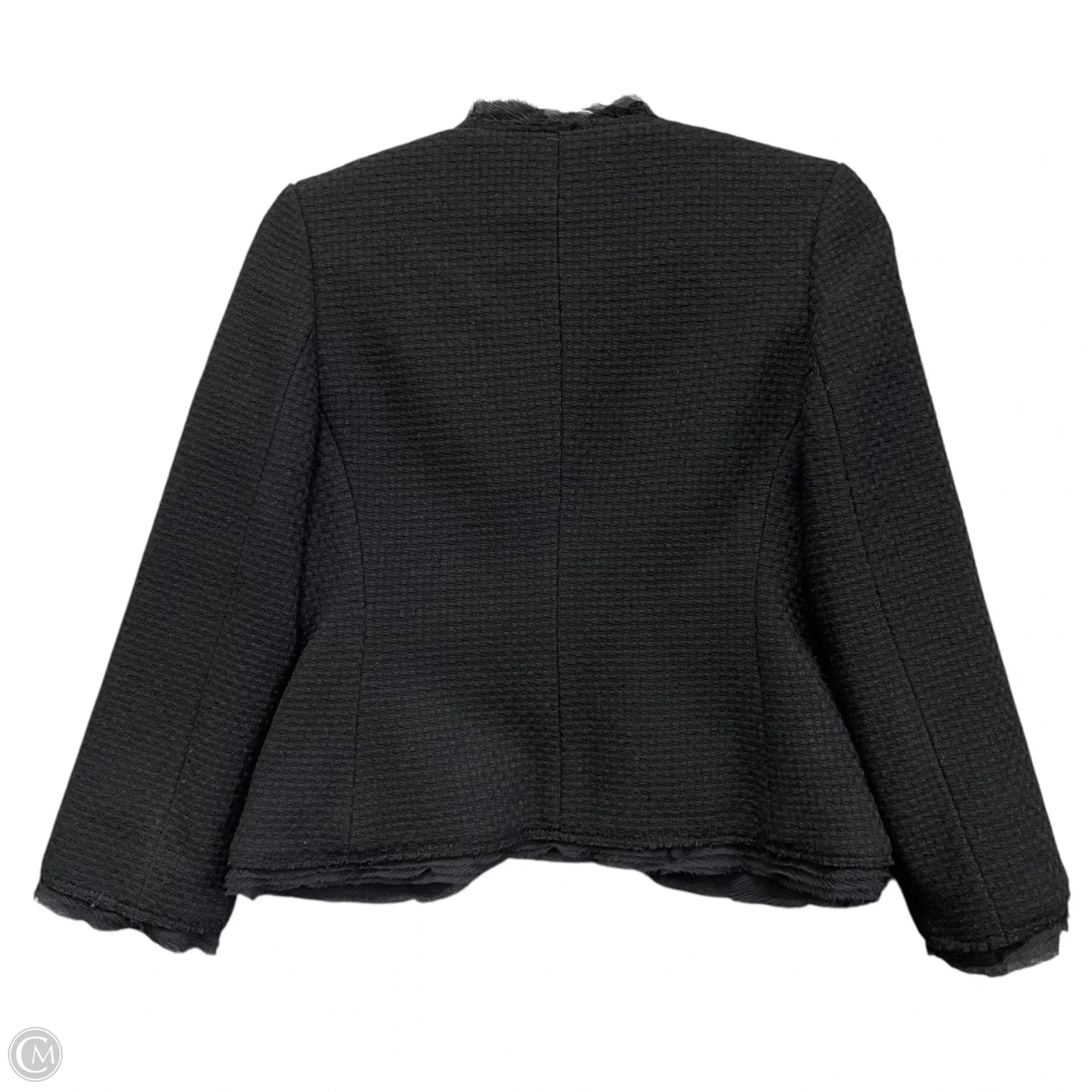 Blazer By Banana Republic In Black, Size: 2