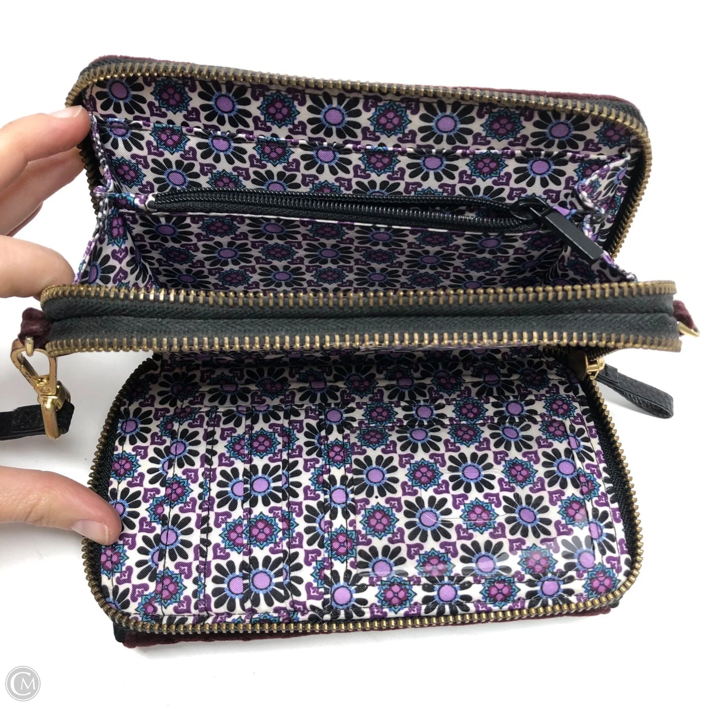 Crossbody By Vera Bradley, Size: Small