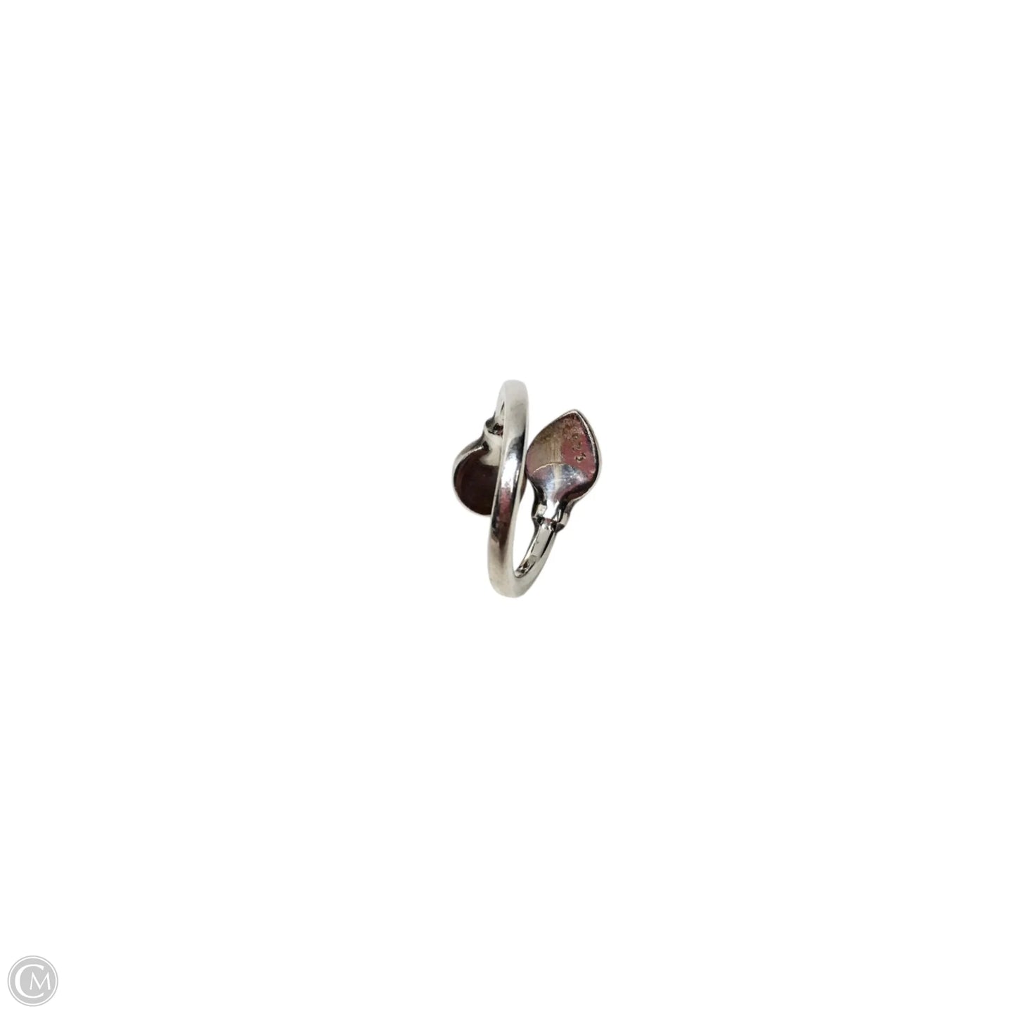 Ring Sterling Silver By Cmc
