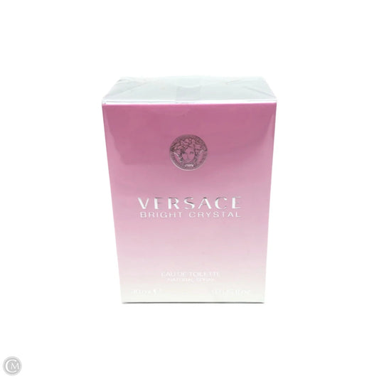 Fragrance Luxury Designer By Versace