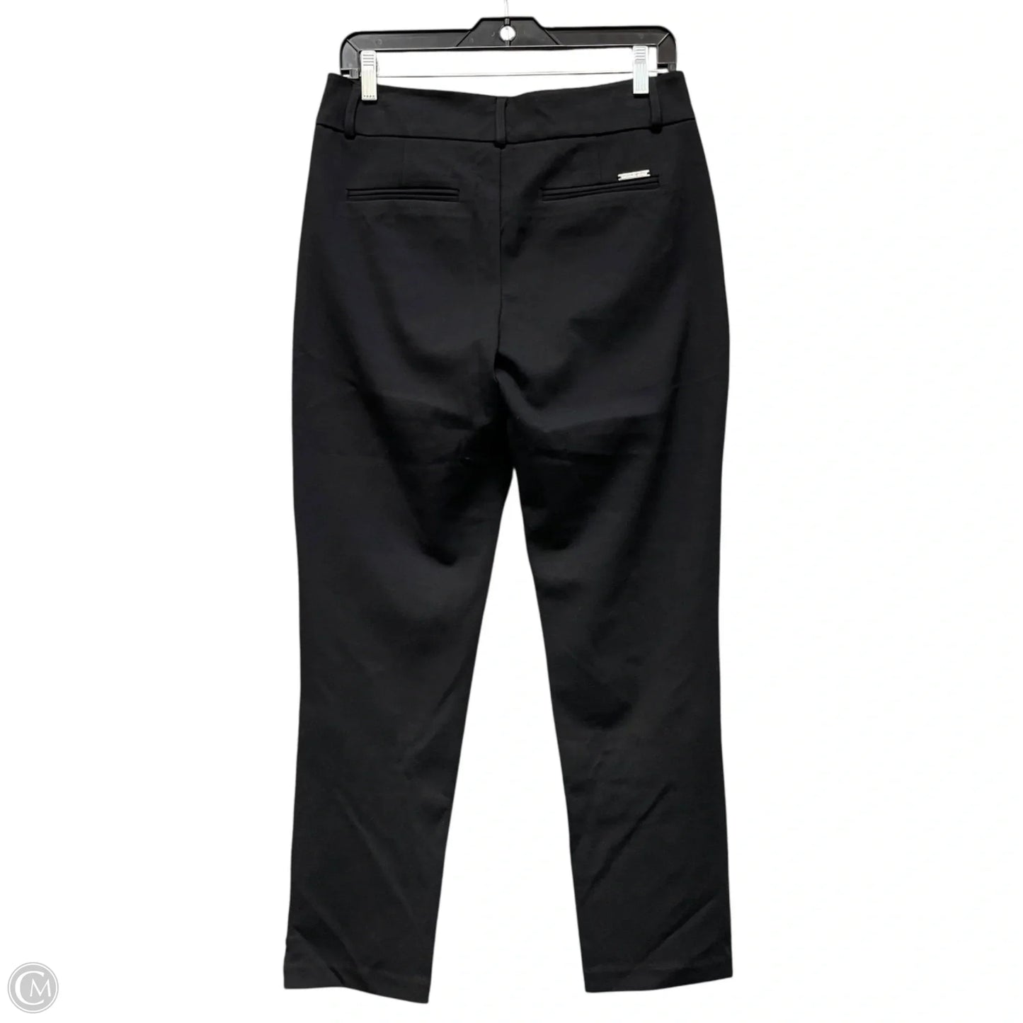 Pants Chinos & Khakis By Michael By Michael Kors In Black, Size: 8
