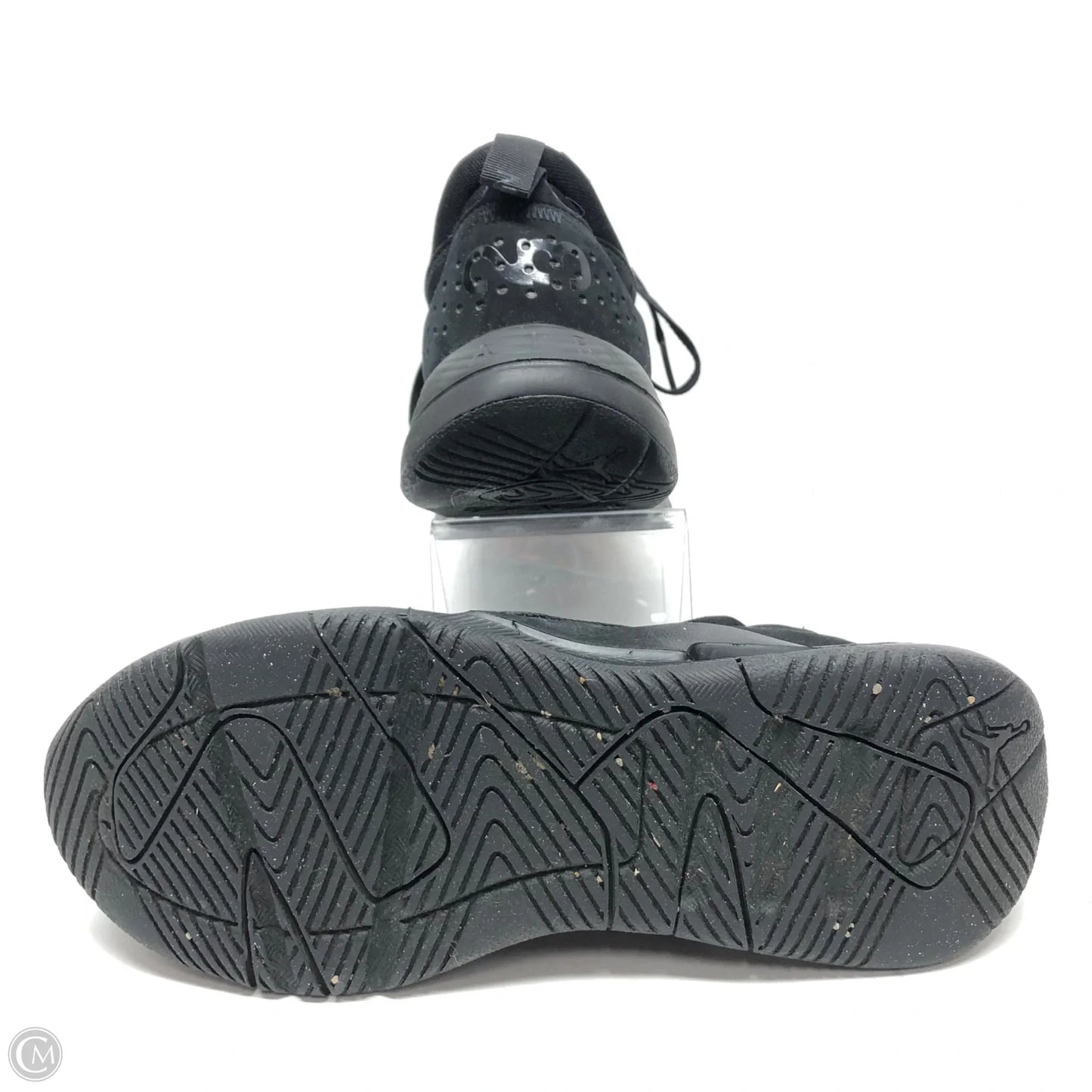 Shoes Athletic By Nike In Black, Size: 6.5